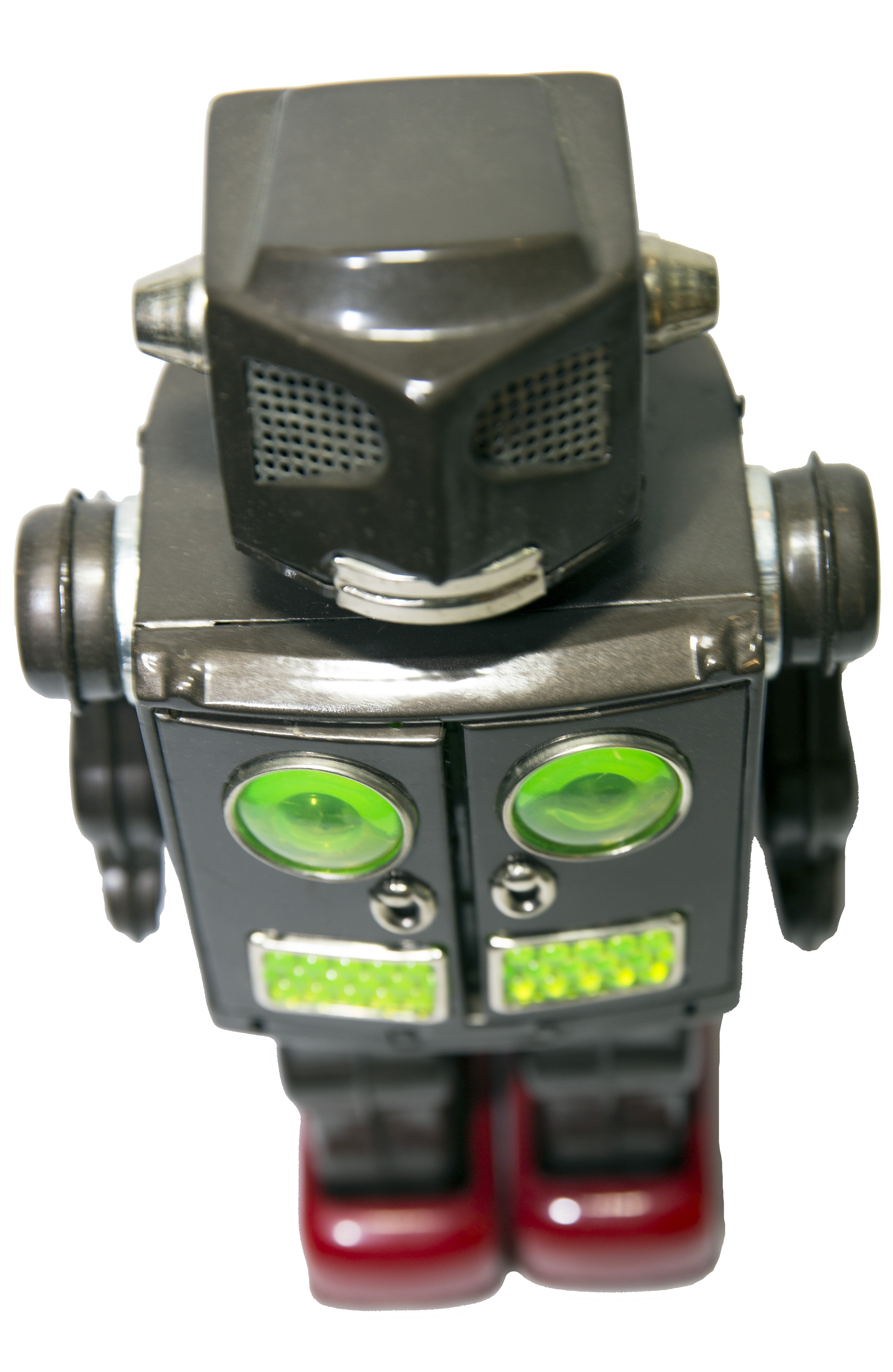 ATTACKING MARTIAN BATTERY OPERATED