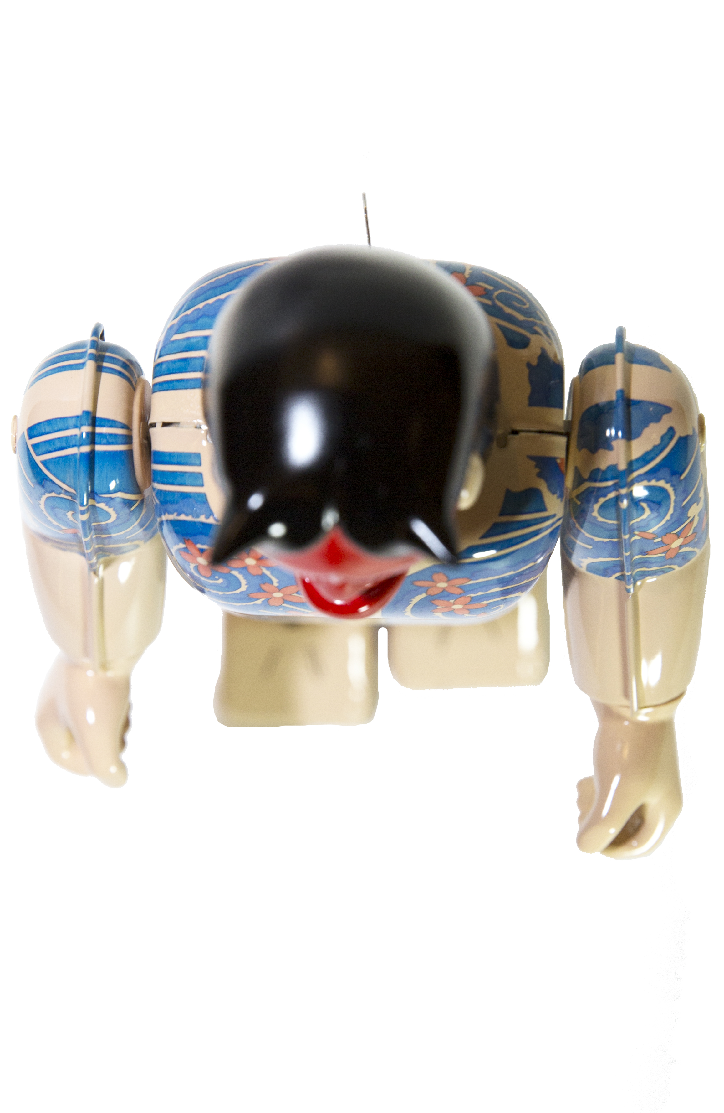 TR-277 THE GREAT KATSUKI WIND-UP