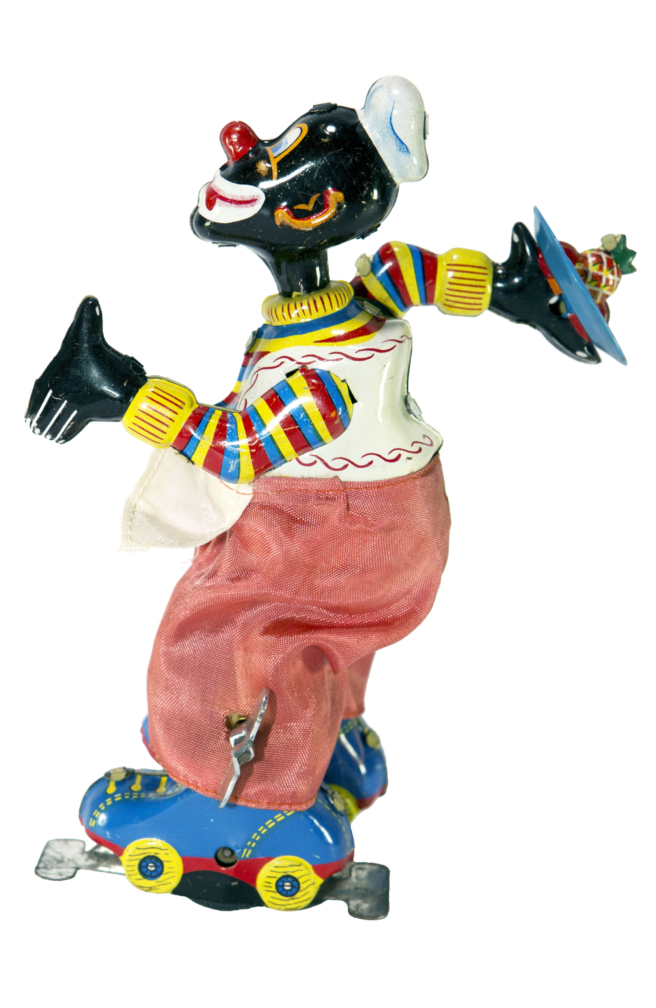 BLACK ROLLER CHEF