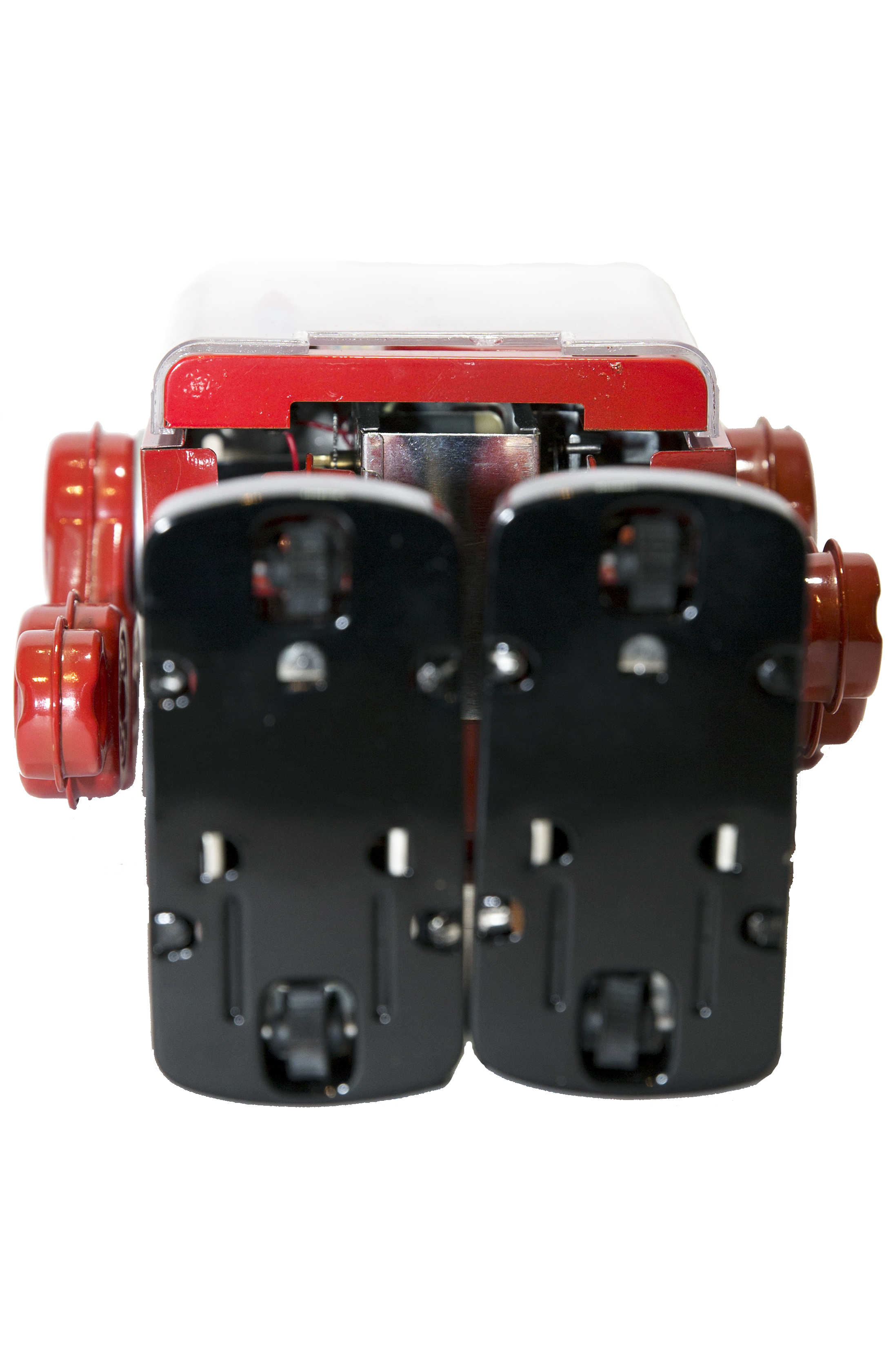 TM08 METER VERSION ROBOT ELECTRONIC