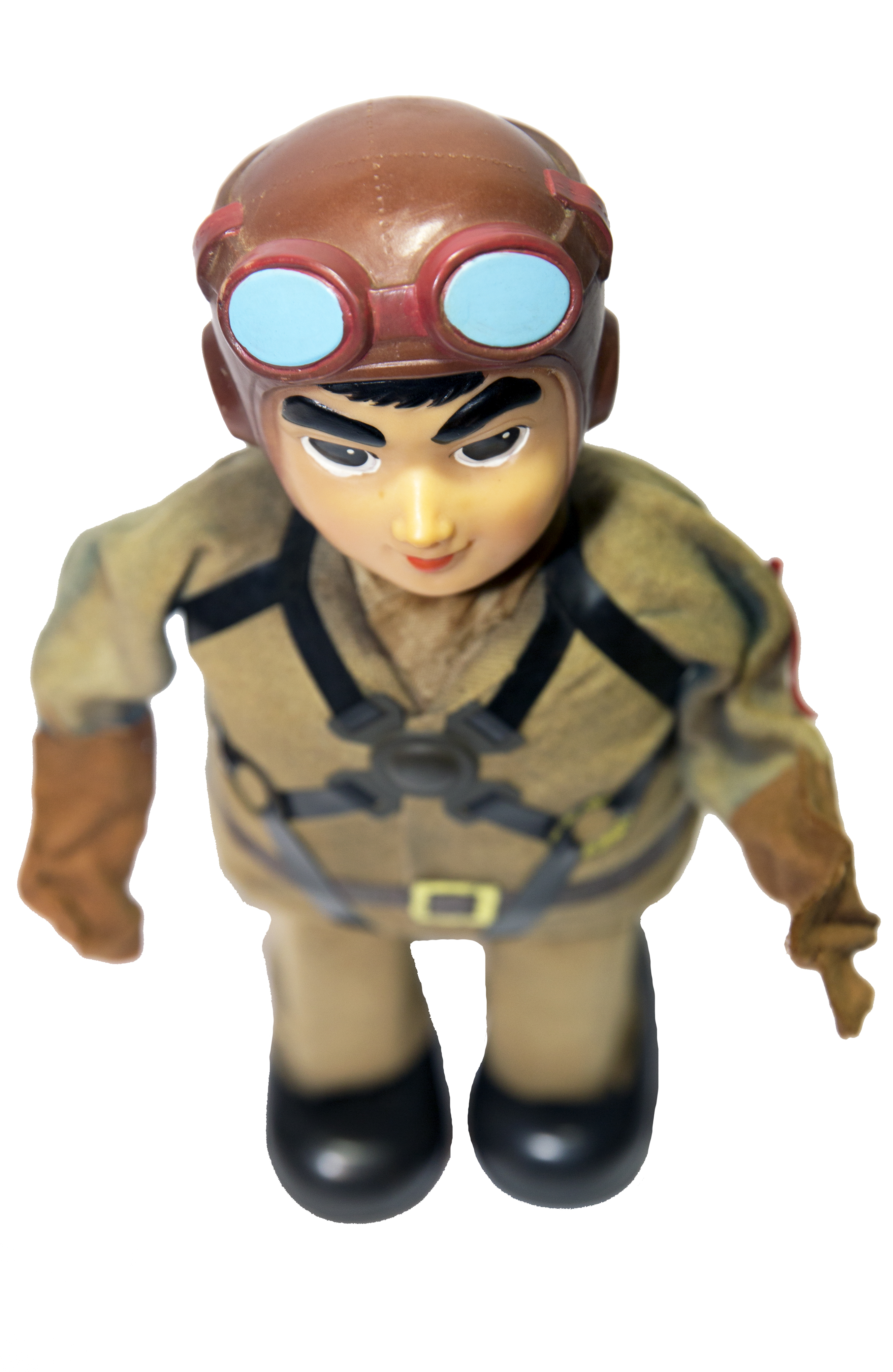 ZERO SEN HAYATO IN JUMPSUIT WIND-UP