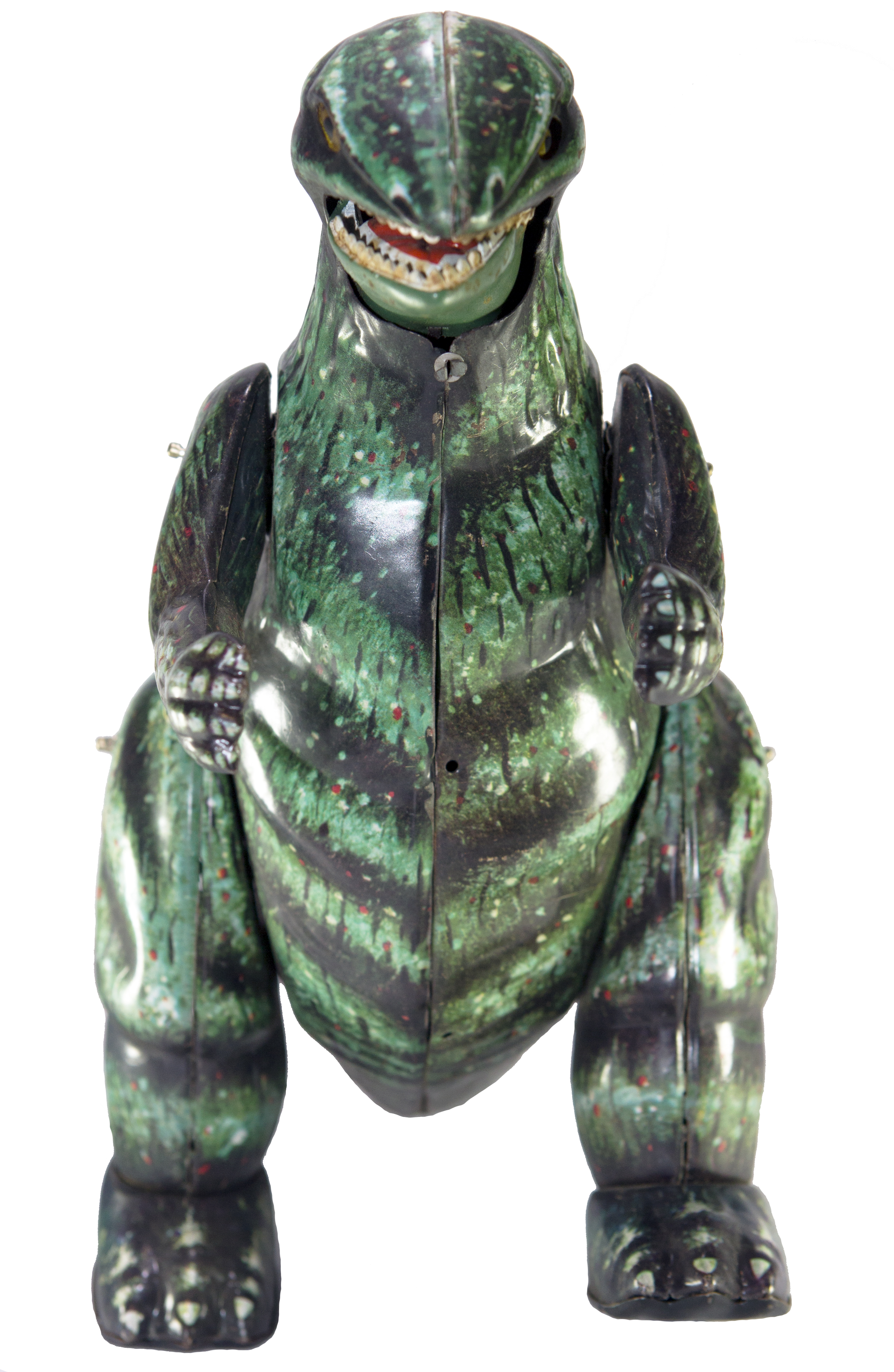 GODZILLA WITH BATTERY REMOTE