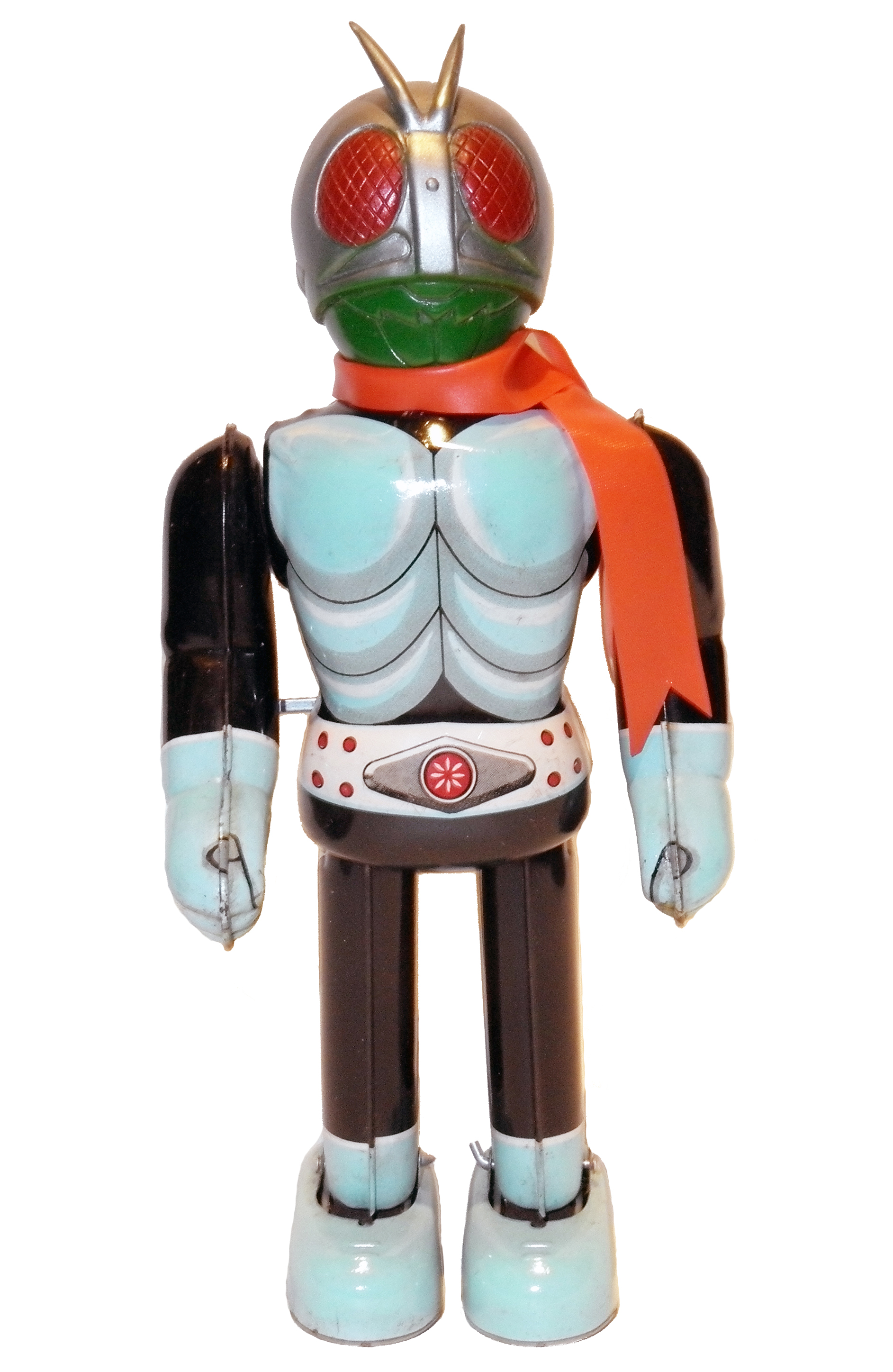 KAMEN RIDER V2 WIND-UP
