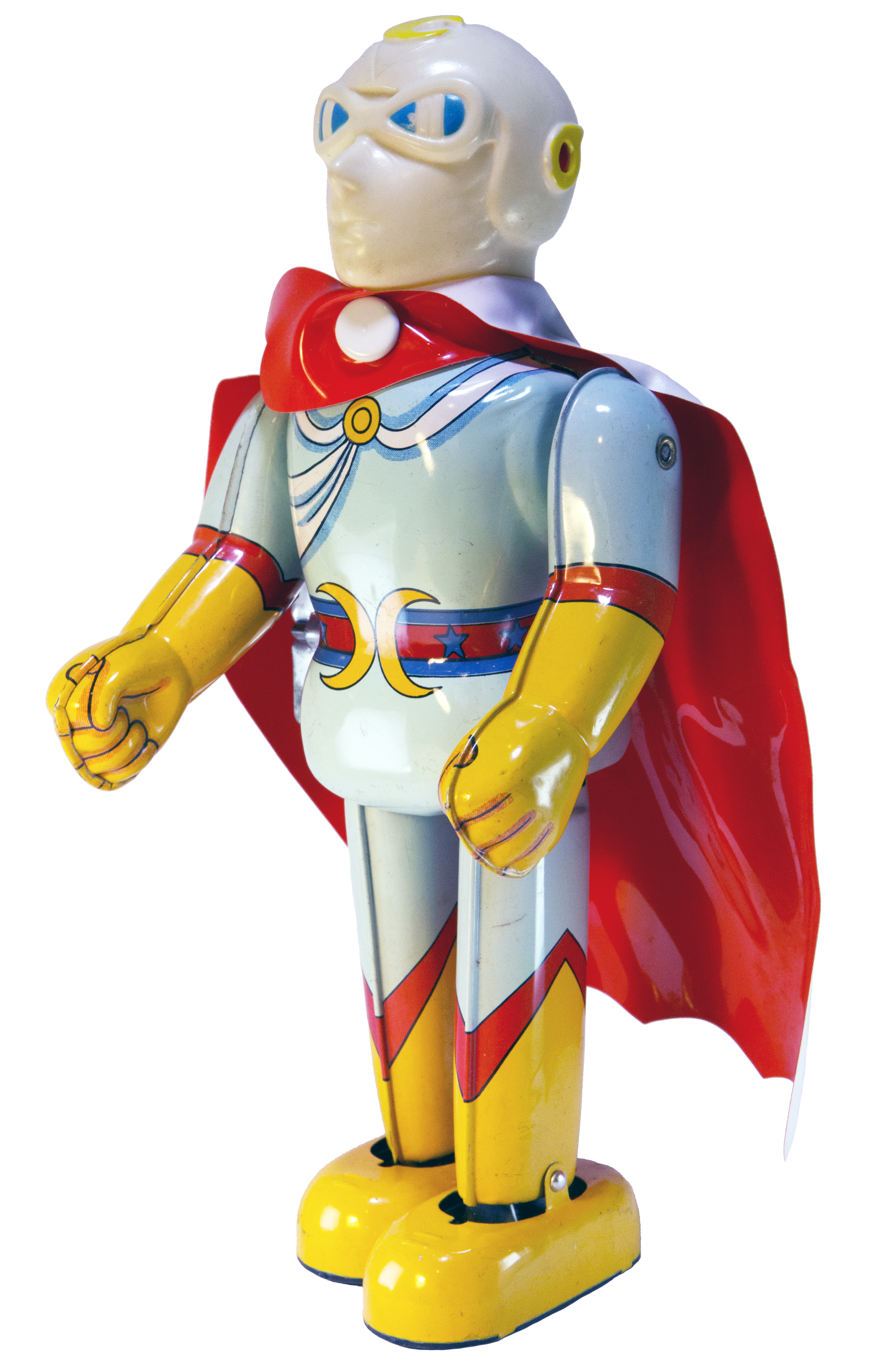 GETTSUKO KAMEN WIND-UP