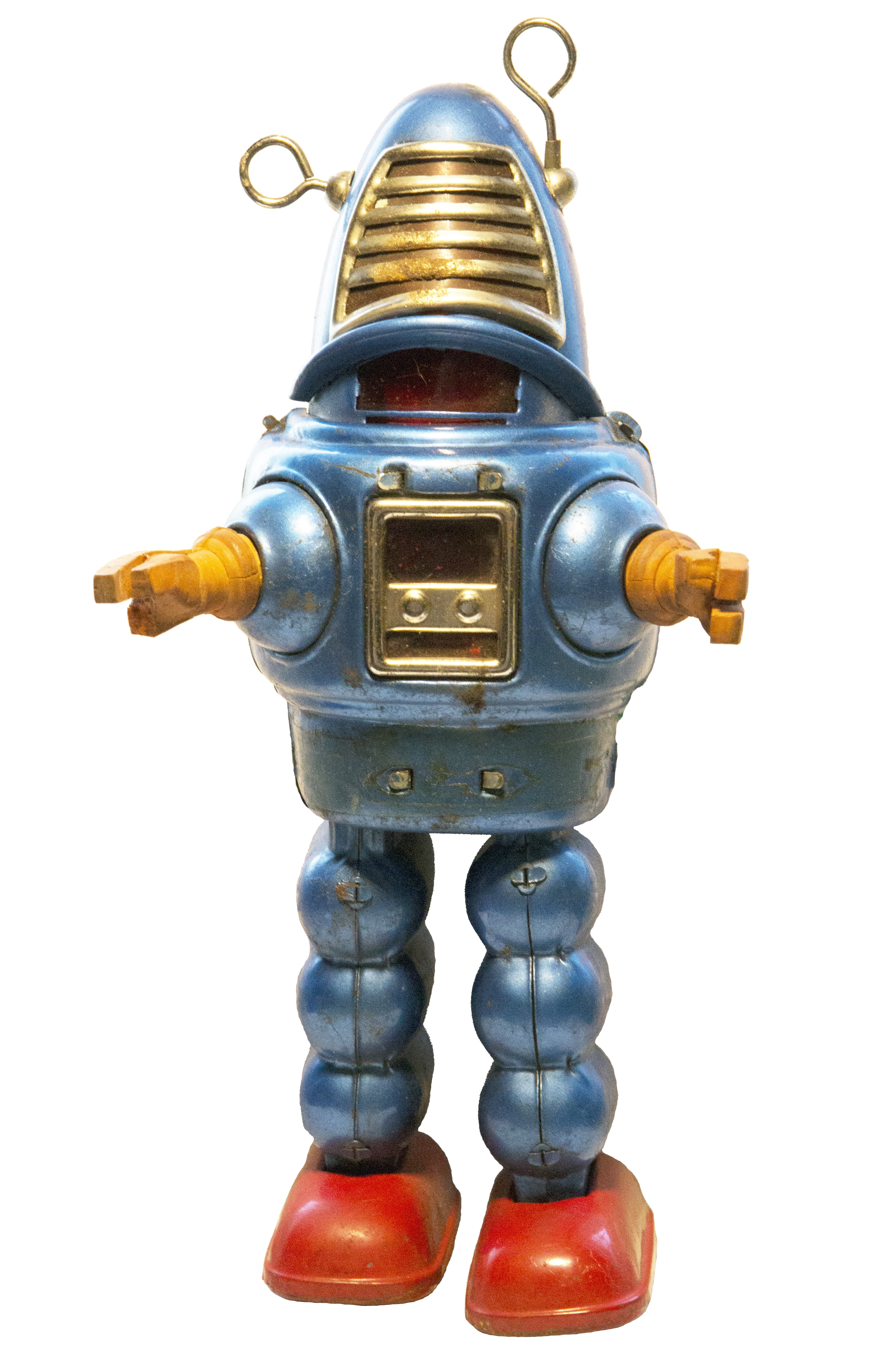 ACTION PLANET ROBOT WITH REMOTE