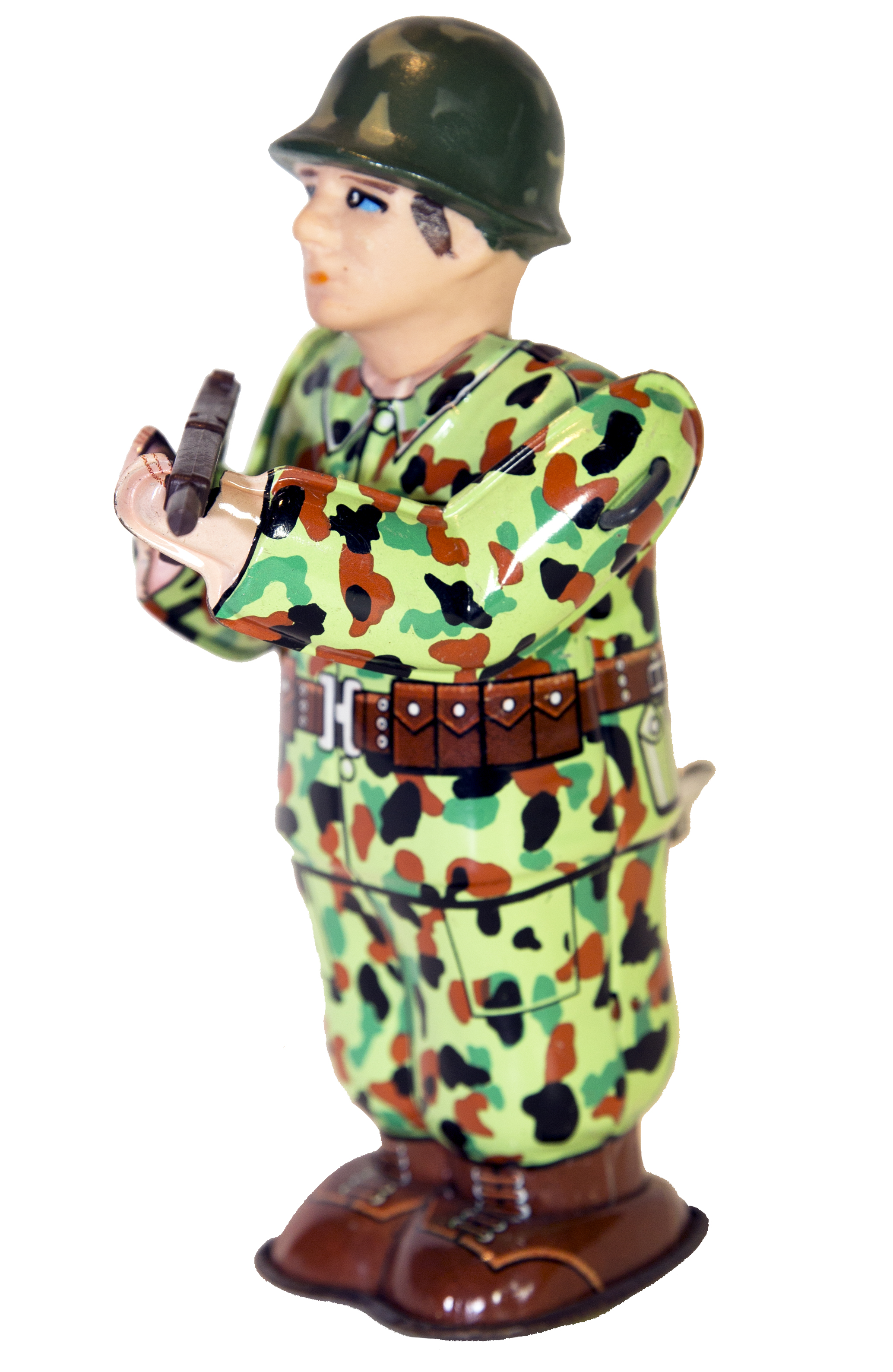 MECHANICAL COMBAT SOLDIER