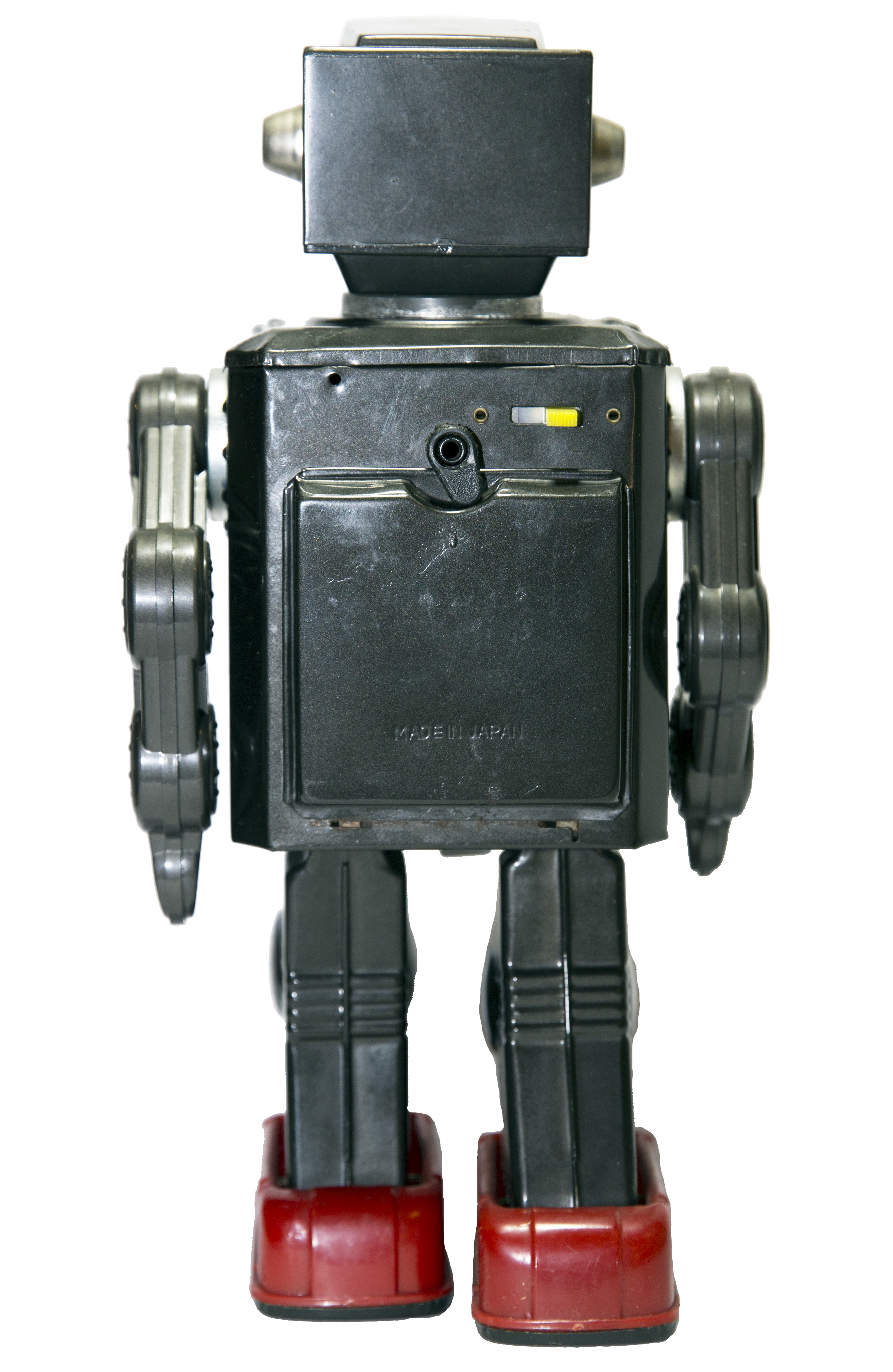 SPACE EXPLORER ROBOT ELECTRONIC