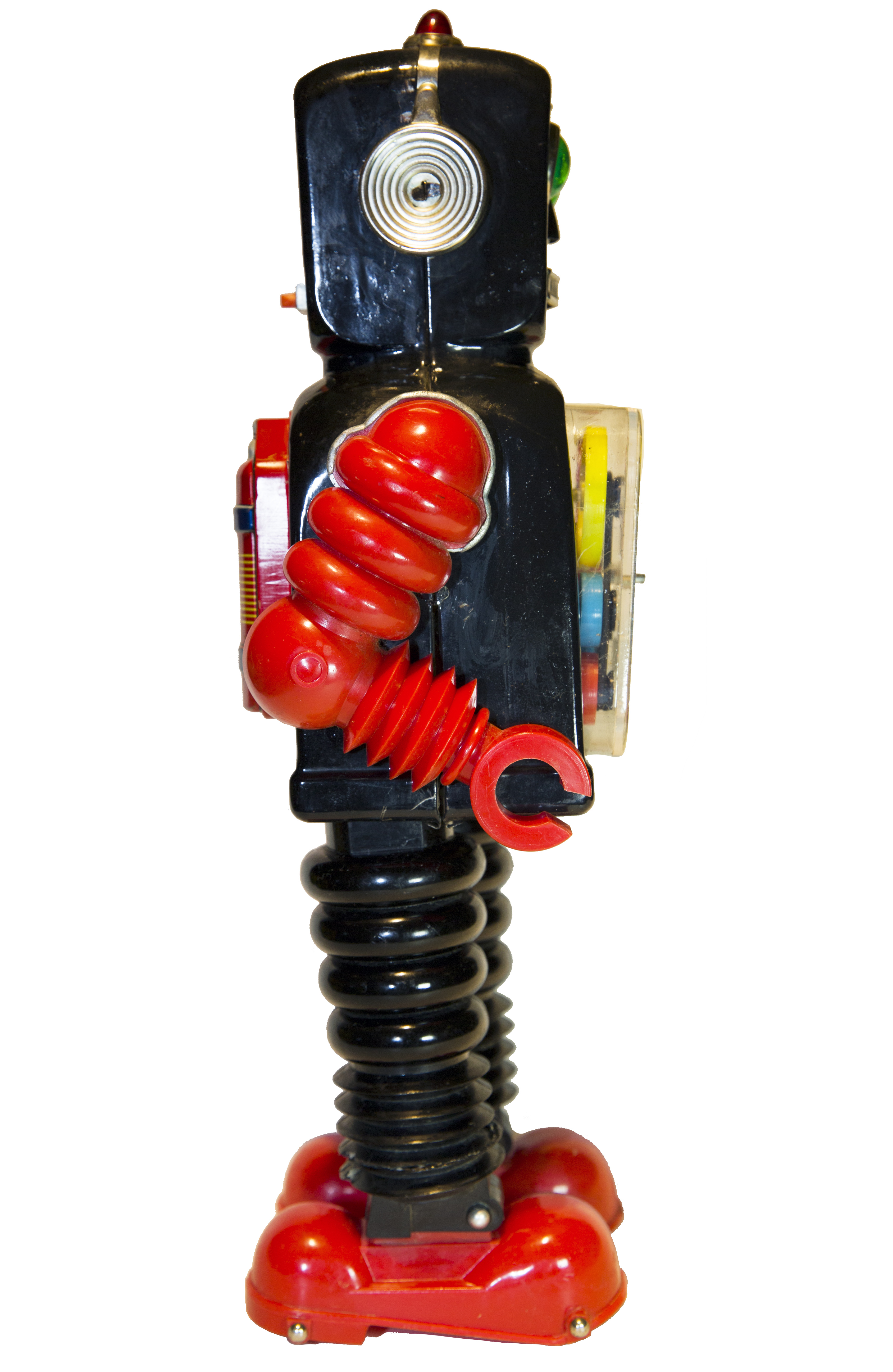 BLINK-A-GEAR ROBOT ELECTRONIC