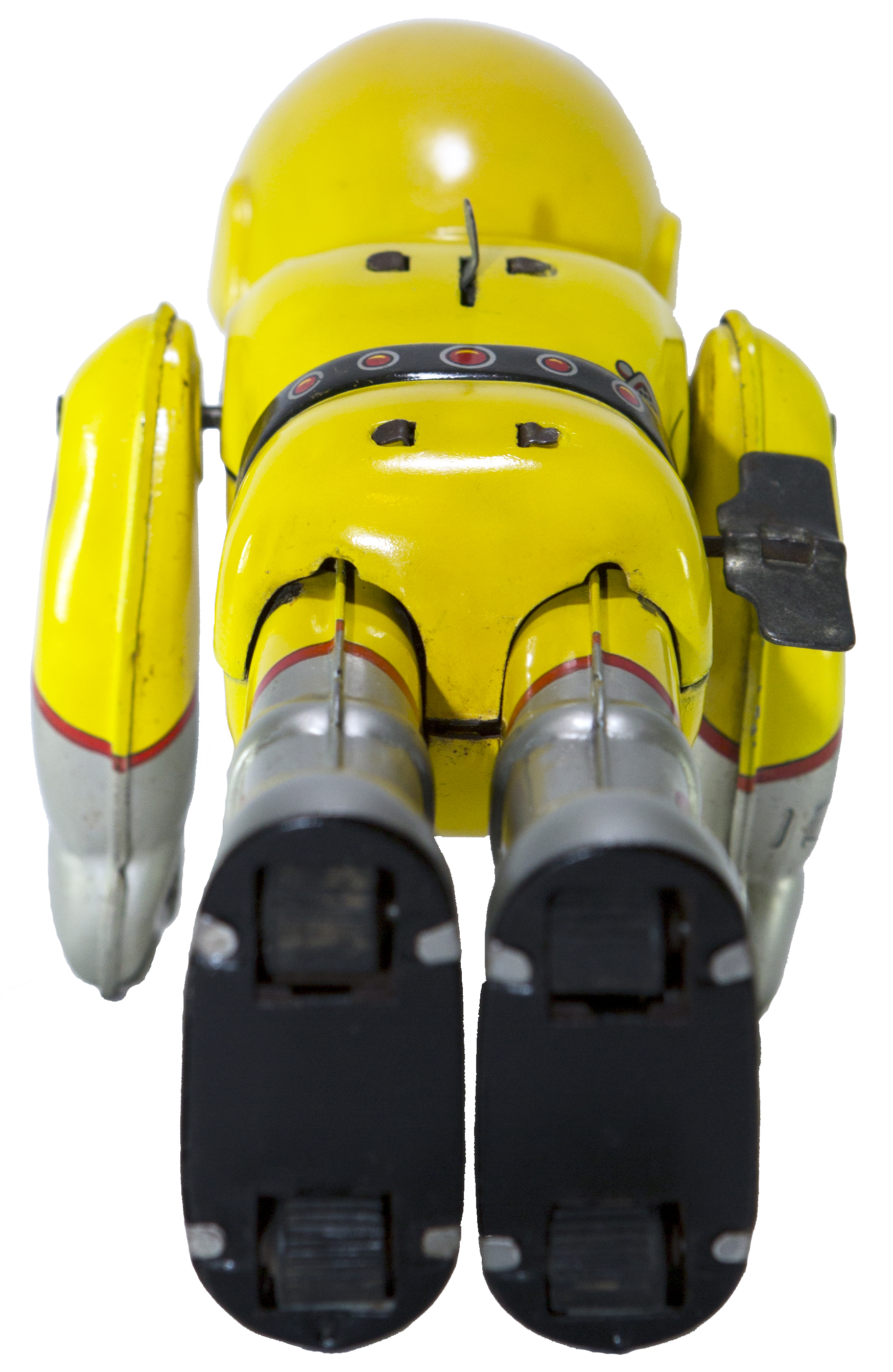 SUPER JETTER WIND-UP