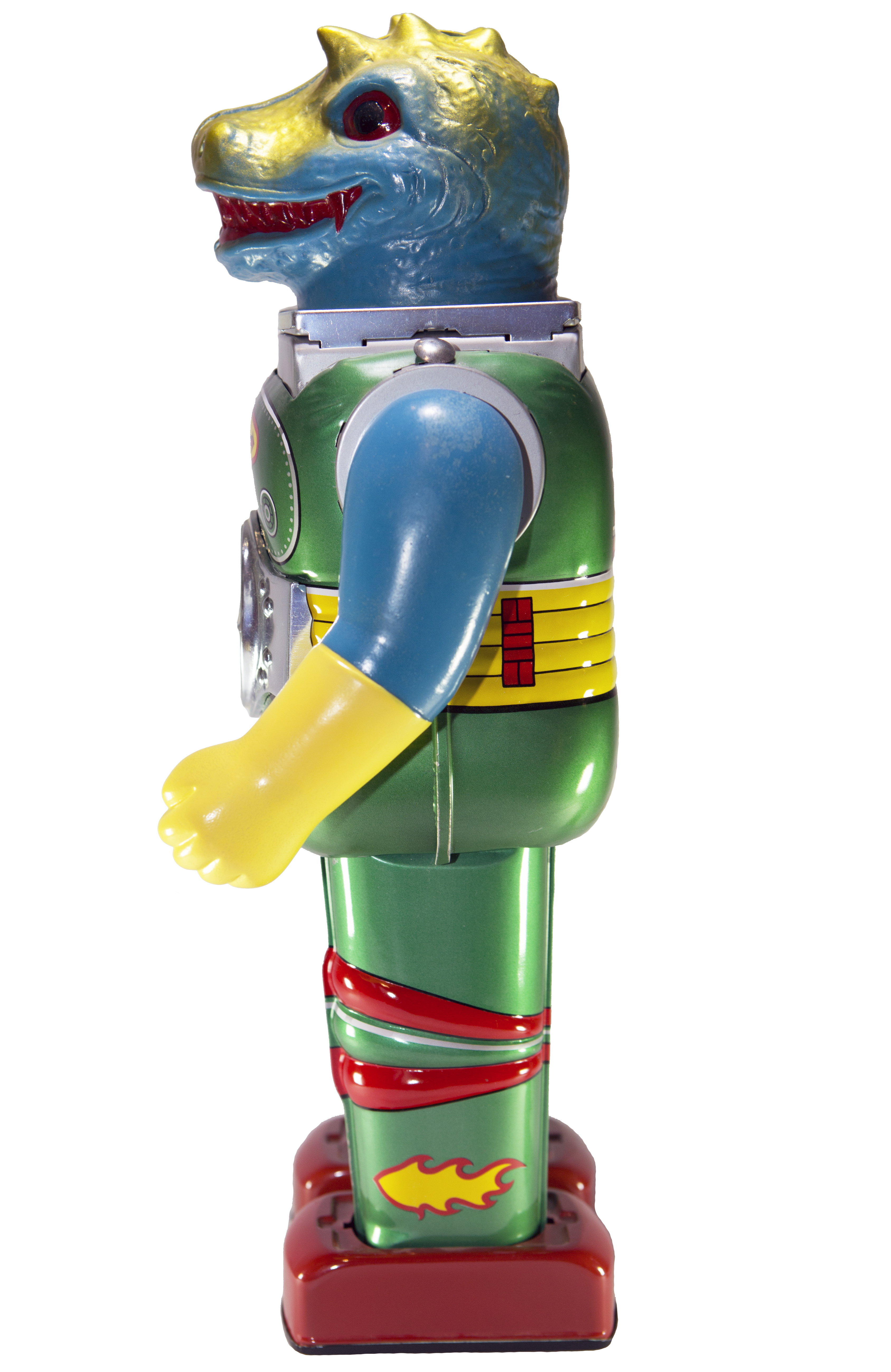 CHANGEMAN ROBOT ELECTRONIC