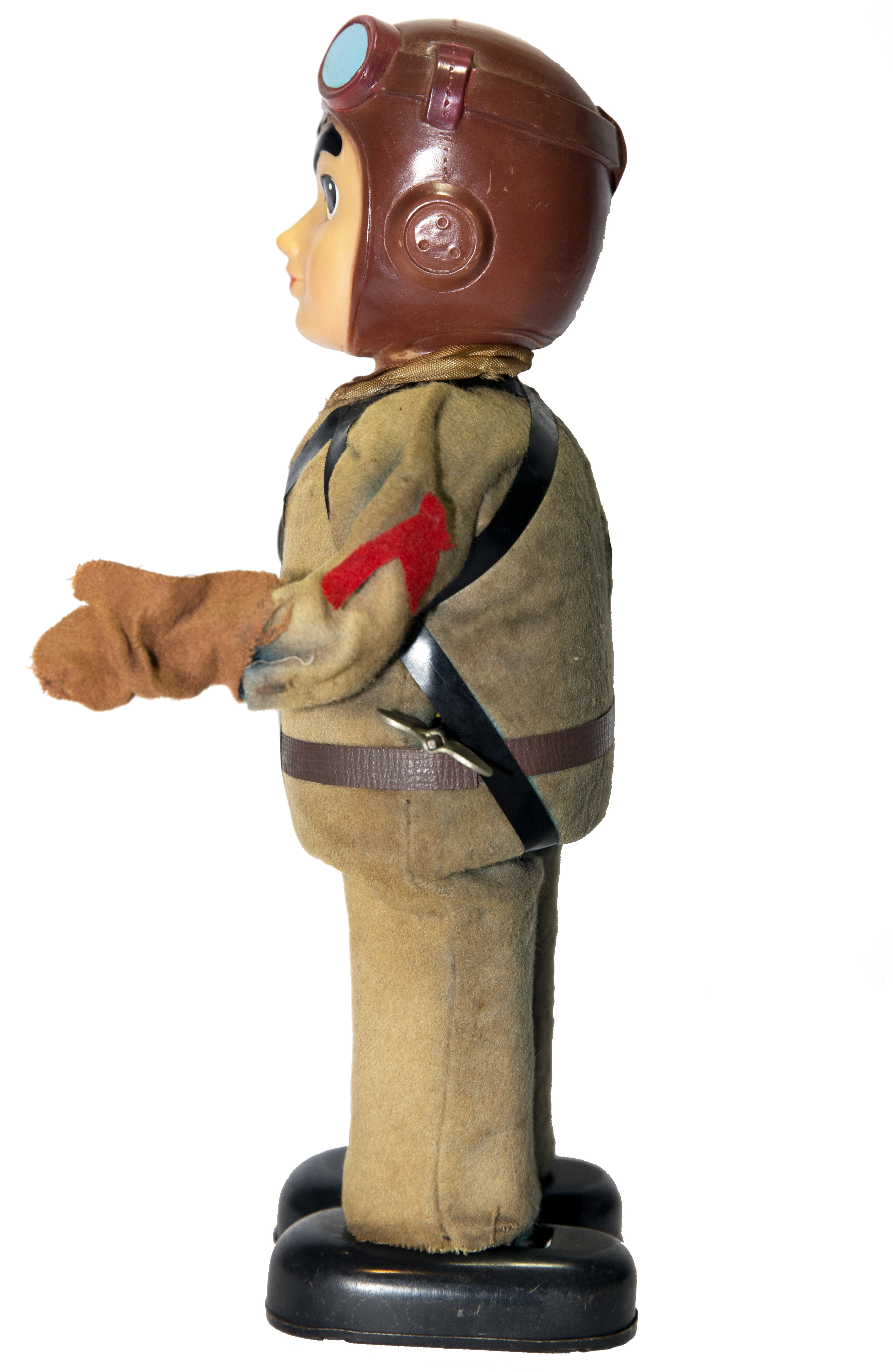 ZERO SEN HAYATO IN JUMPSUIT WIND-UP