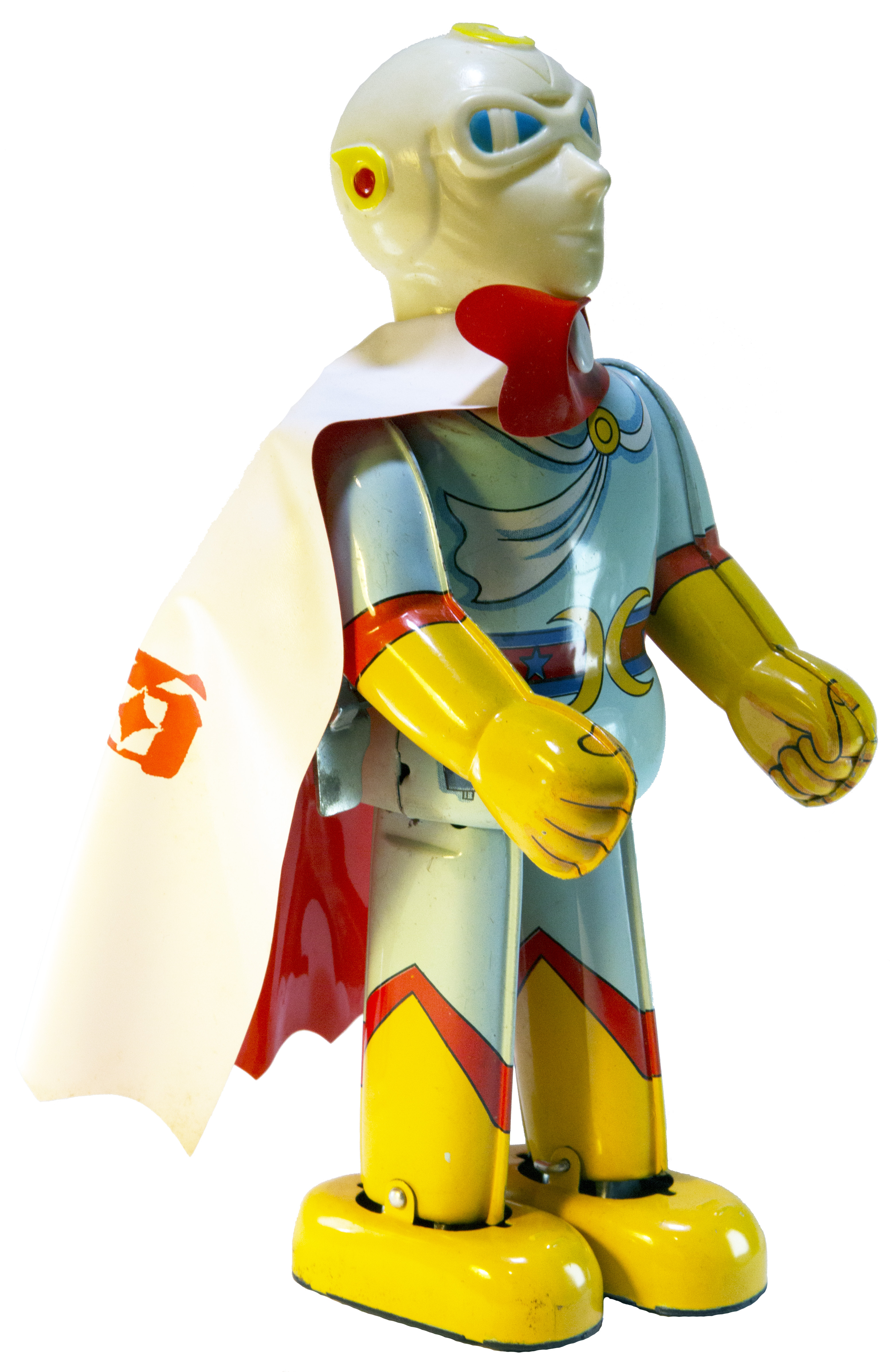 GETTSUKO KAMEN WIND-UP