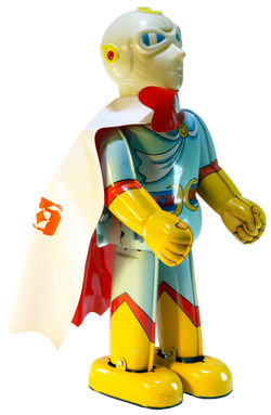 TASUKU TR-51 GETTSUKO KAMEN | tin-robot