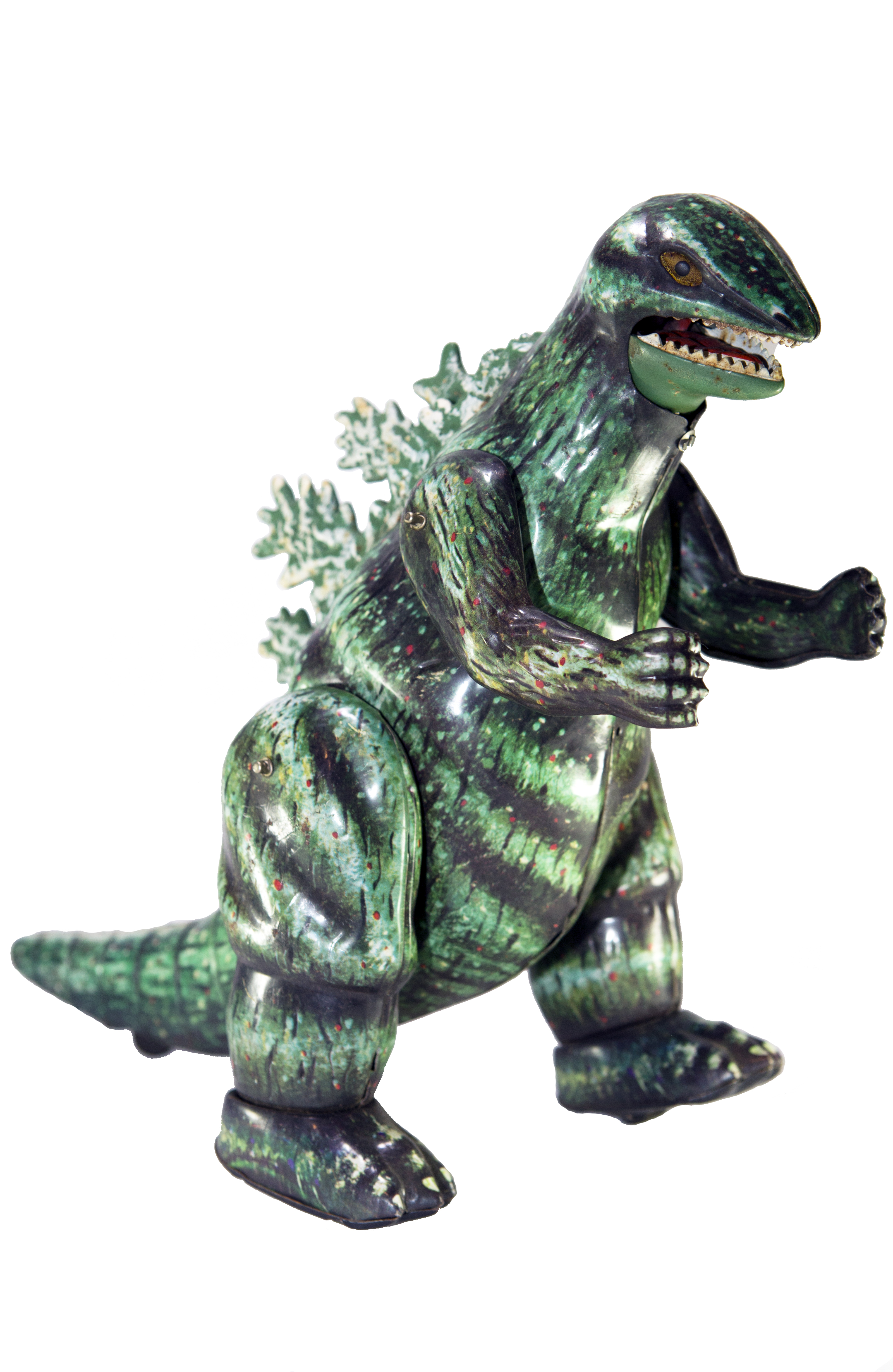 GODZILLA WITH BATTERY REMOTE