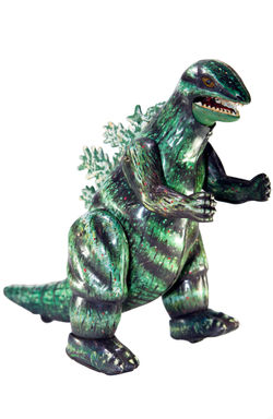 TR-228 GODZILLA ELECTRONIC | tin-robot