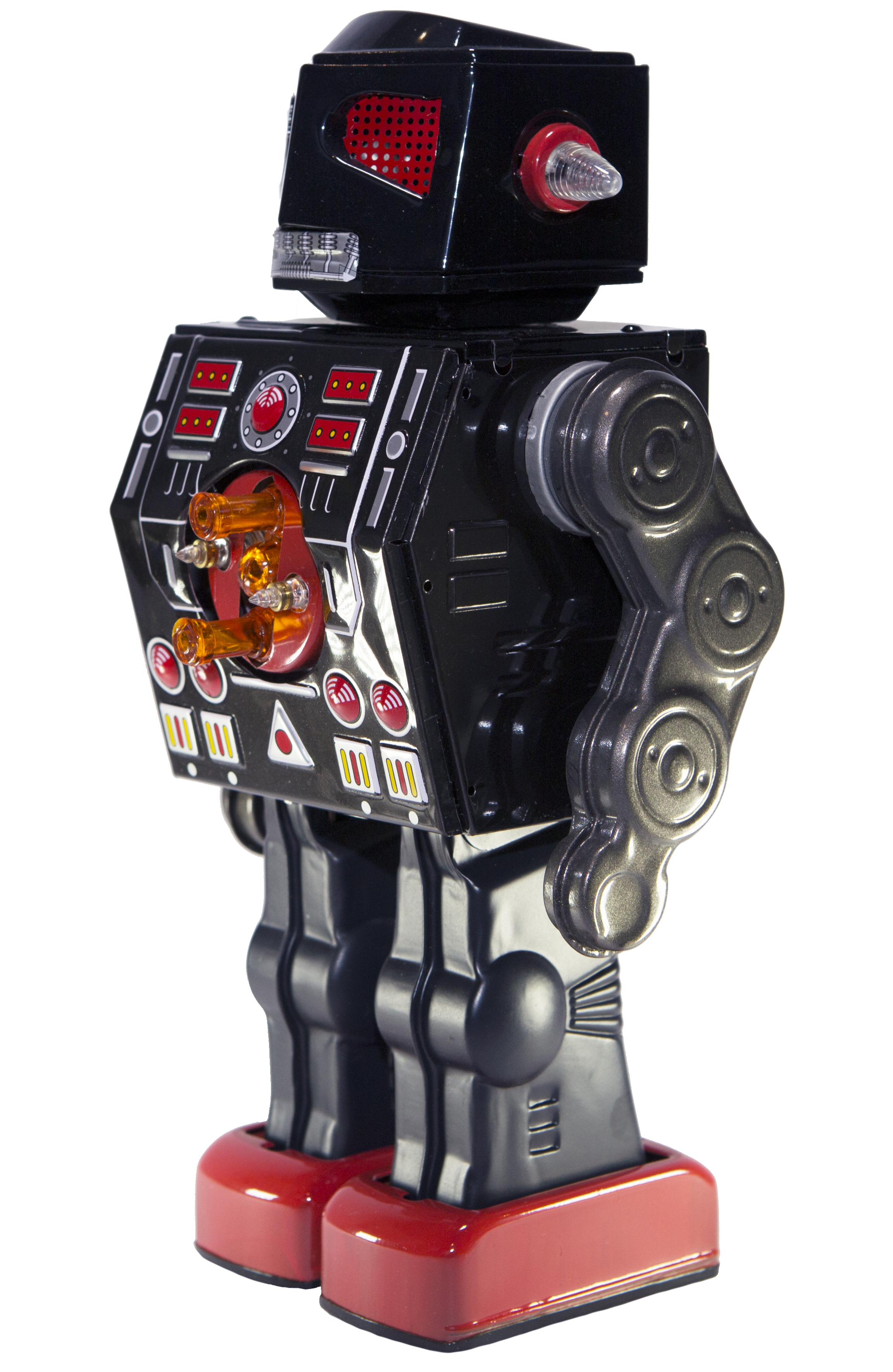 MACHINE GUN ROBOT ELECTRONIC
