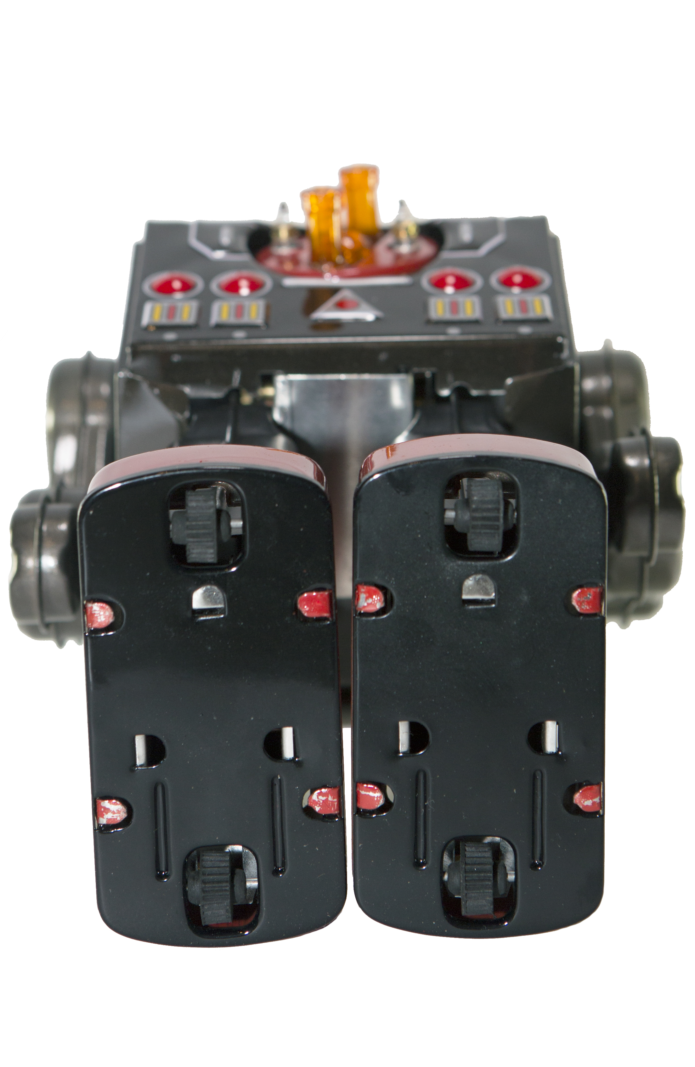 MACHINE GUN ROBOT ELECTRONIC