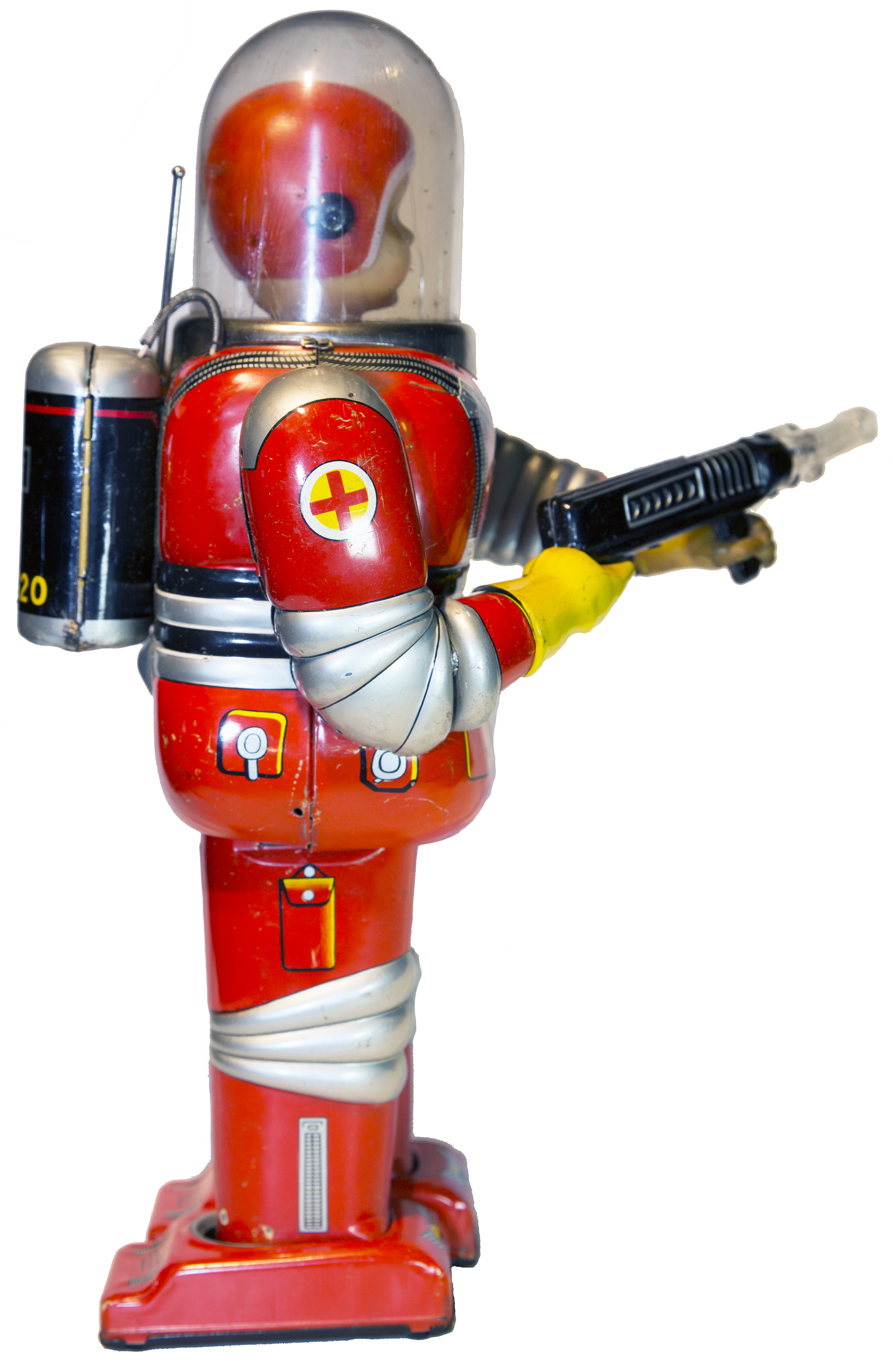 CRAGSTAN ASTRONAUT BABY FACE