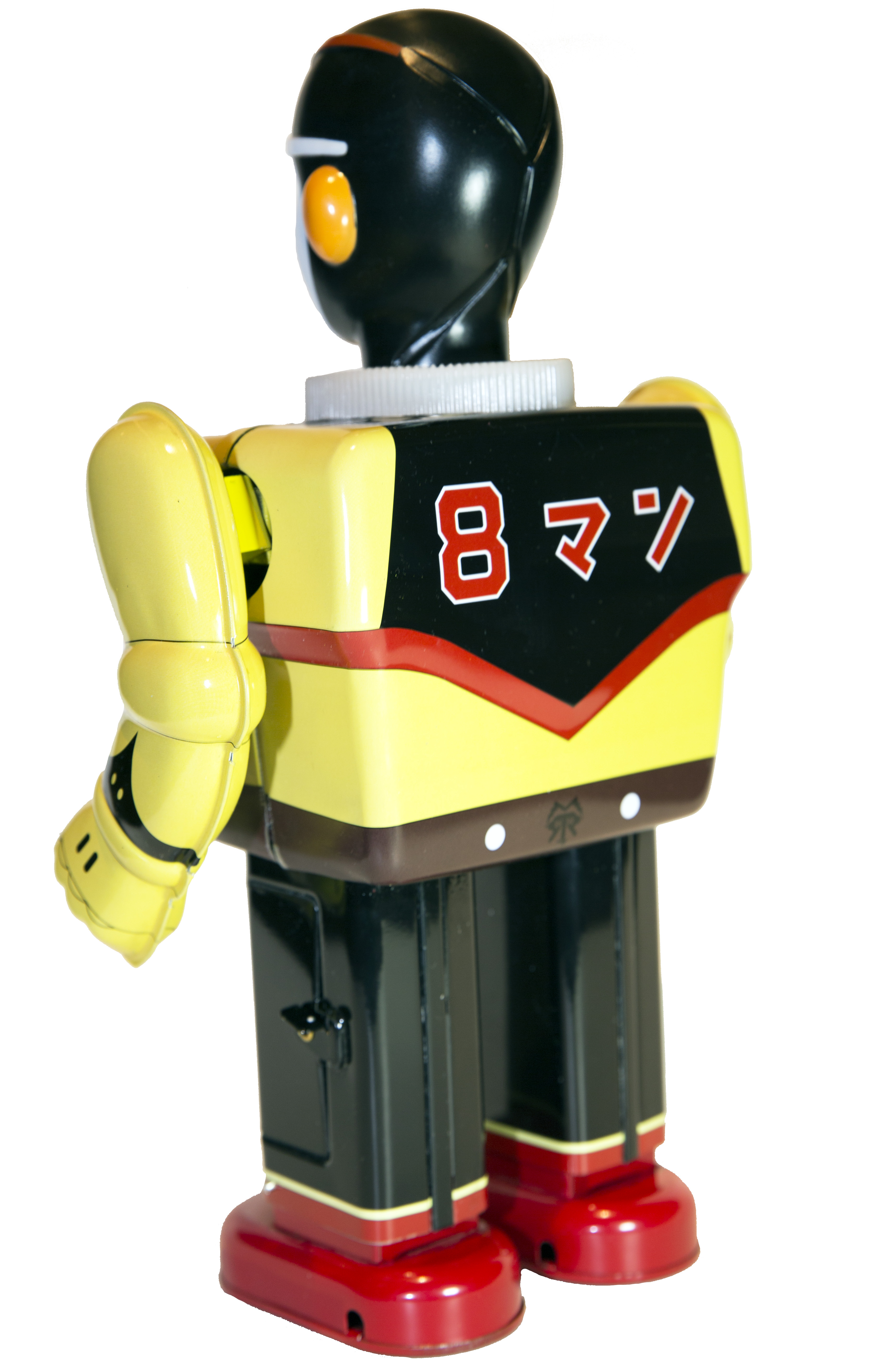 MIRROR MAN ELECTRONIC