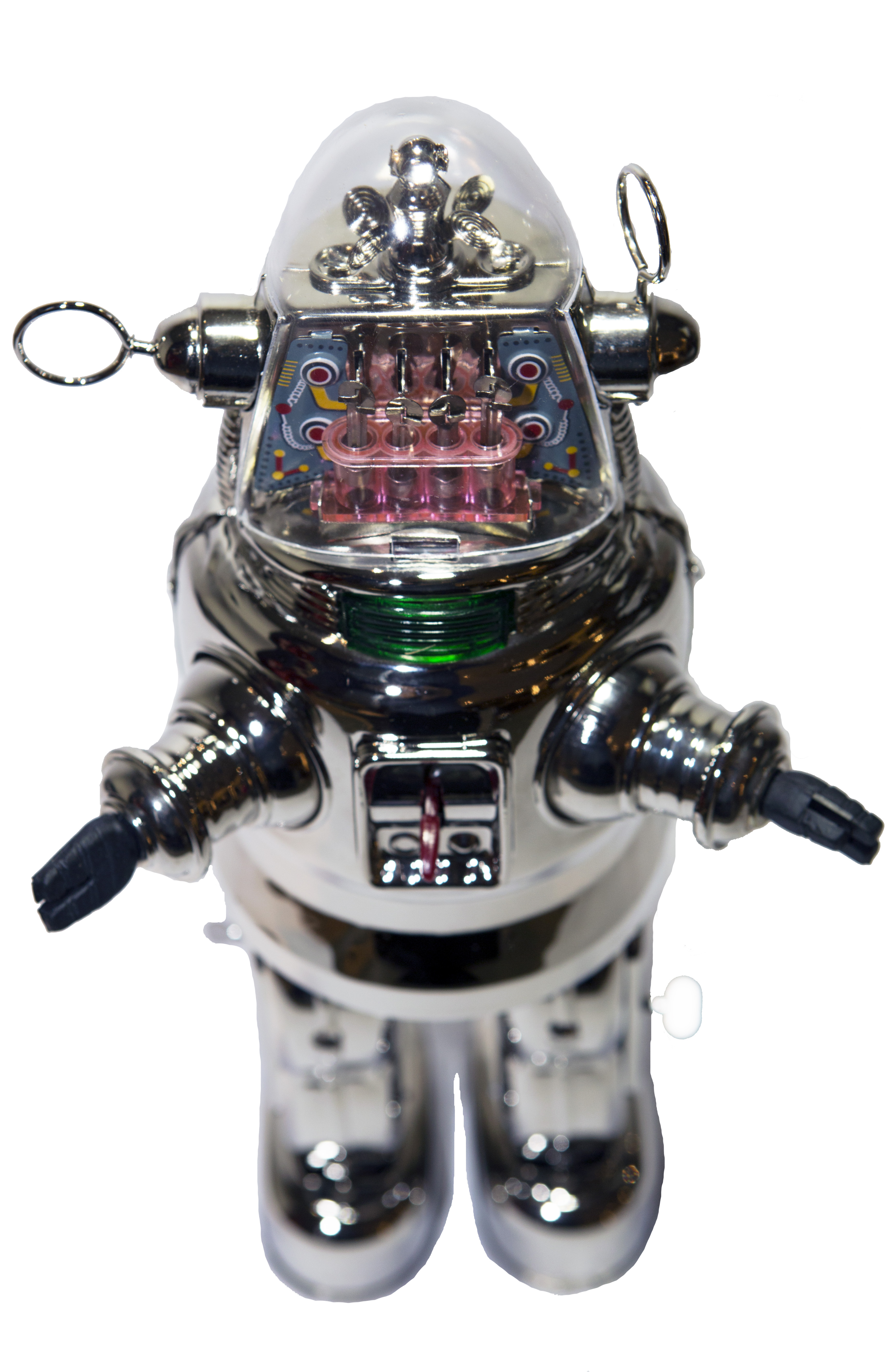 MECHANIZED ROBBY THE ROBOT