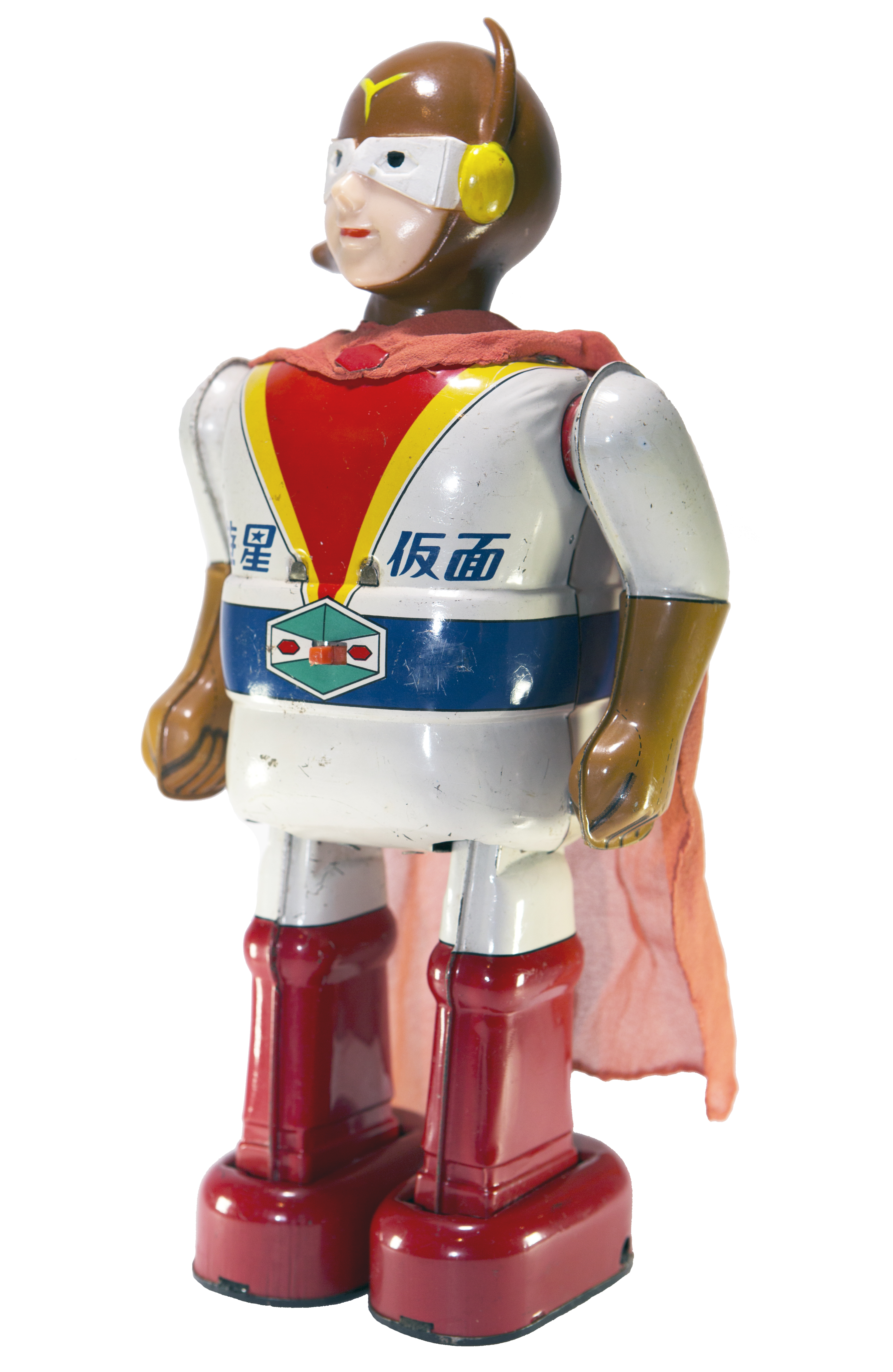 YUSEI KAMEN ELECTRONIC