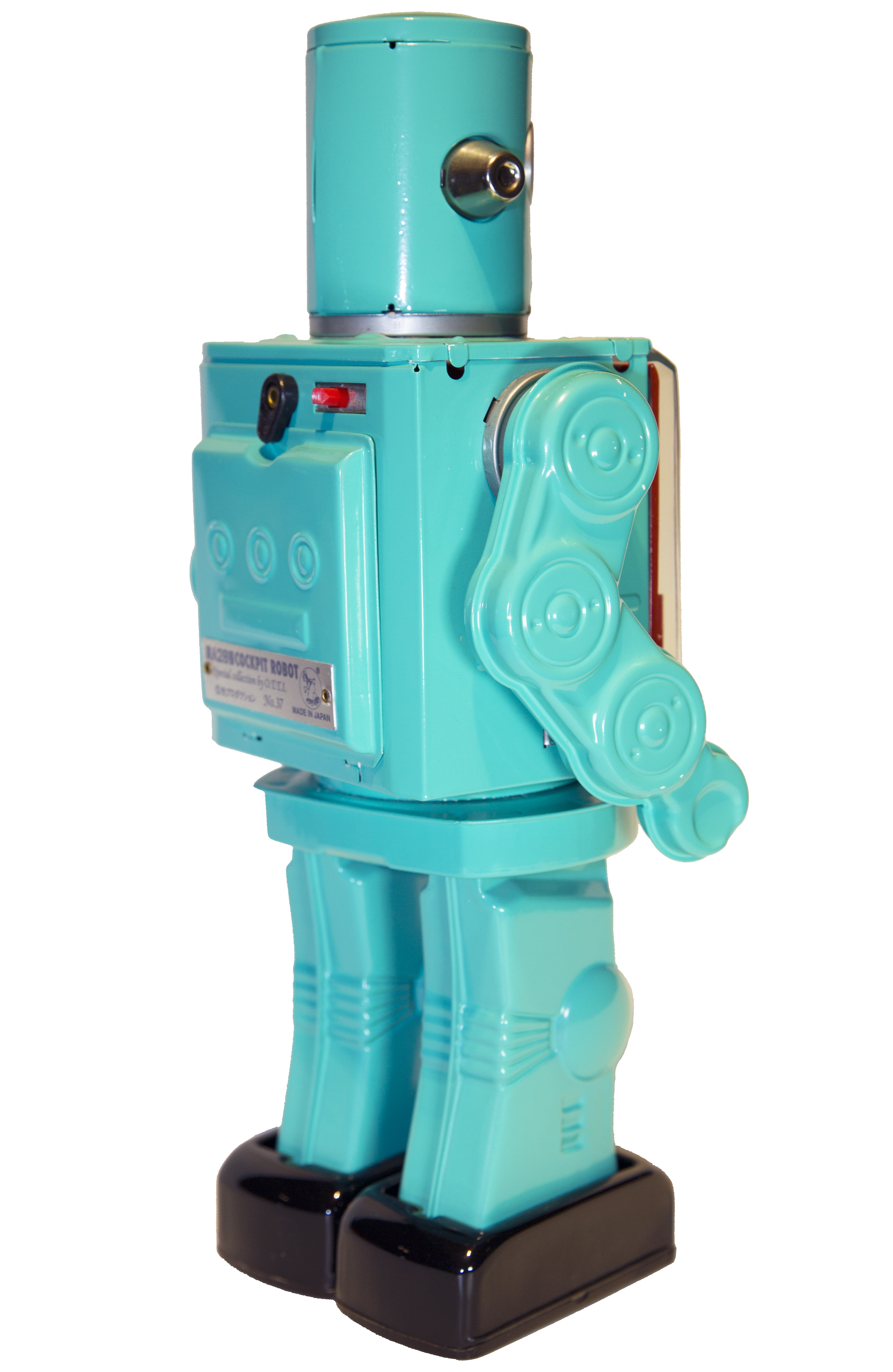 COCKPIT ROBOT ELECTRONIC