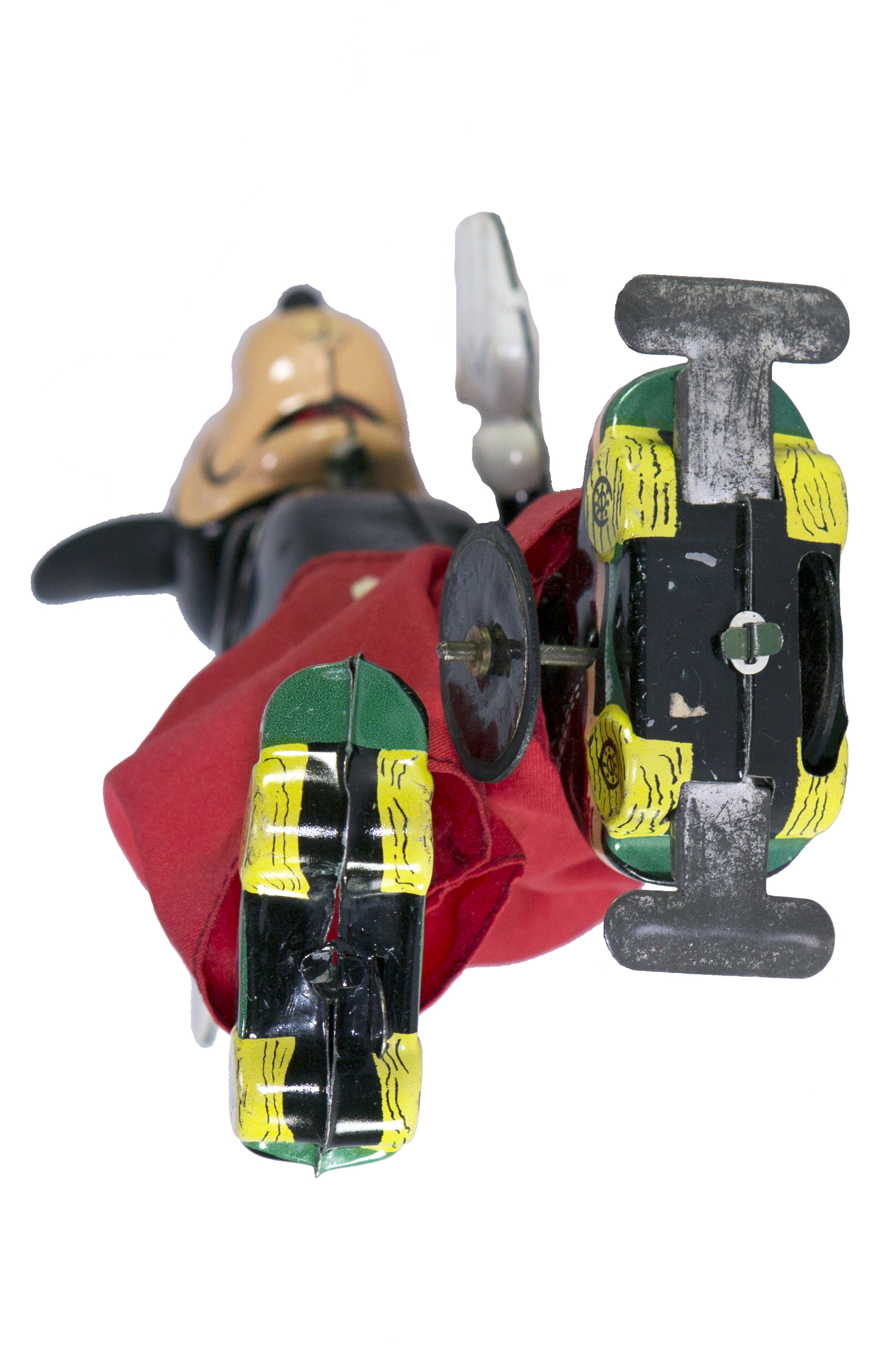 MICKEY MOUSE ON ROLLER SKATE WIND-UP