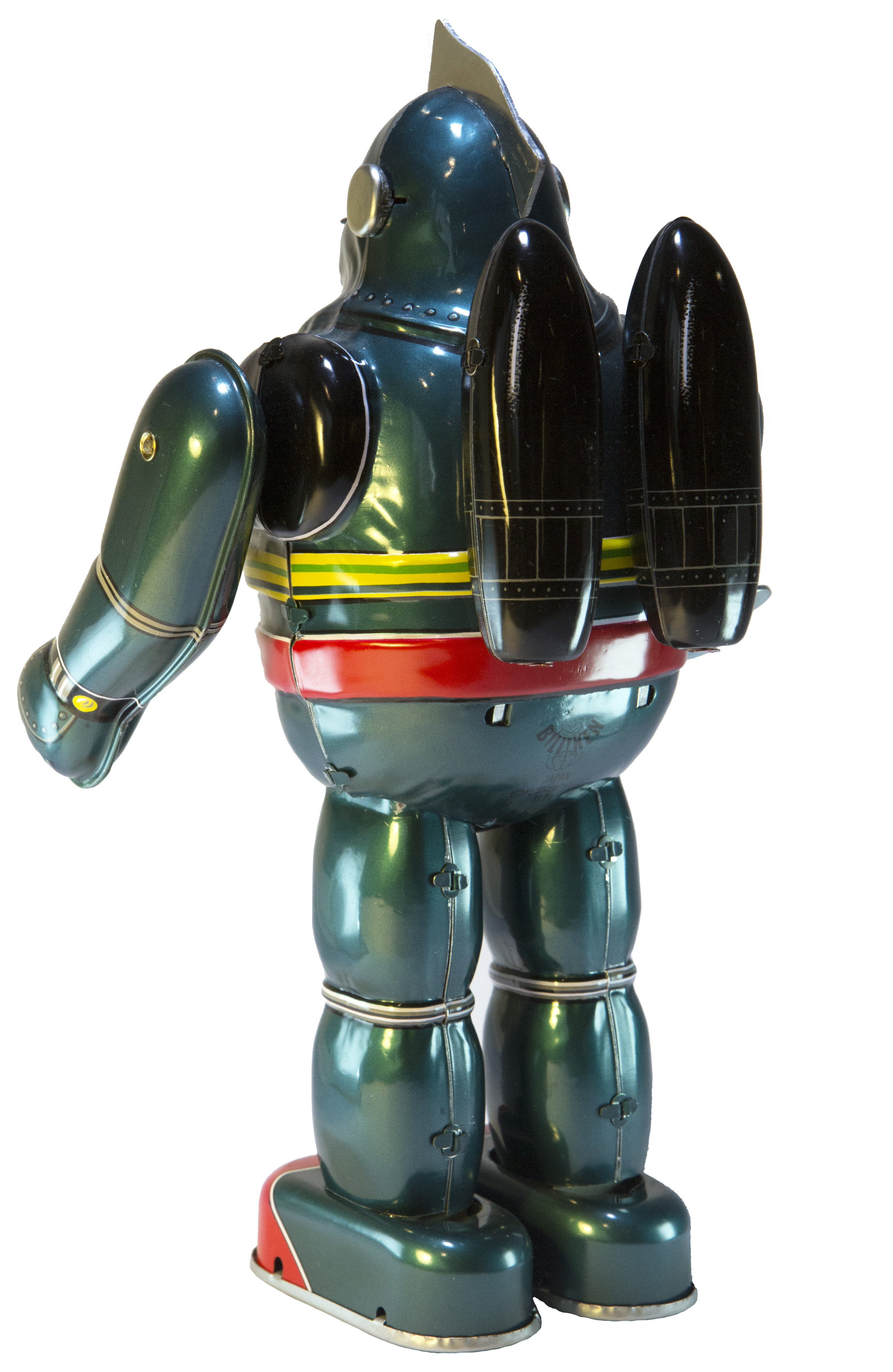 TETSUJIN 28 WIND-UP