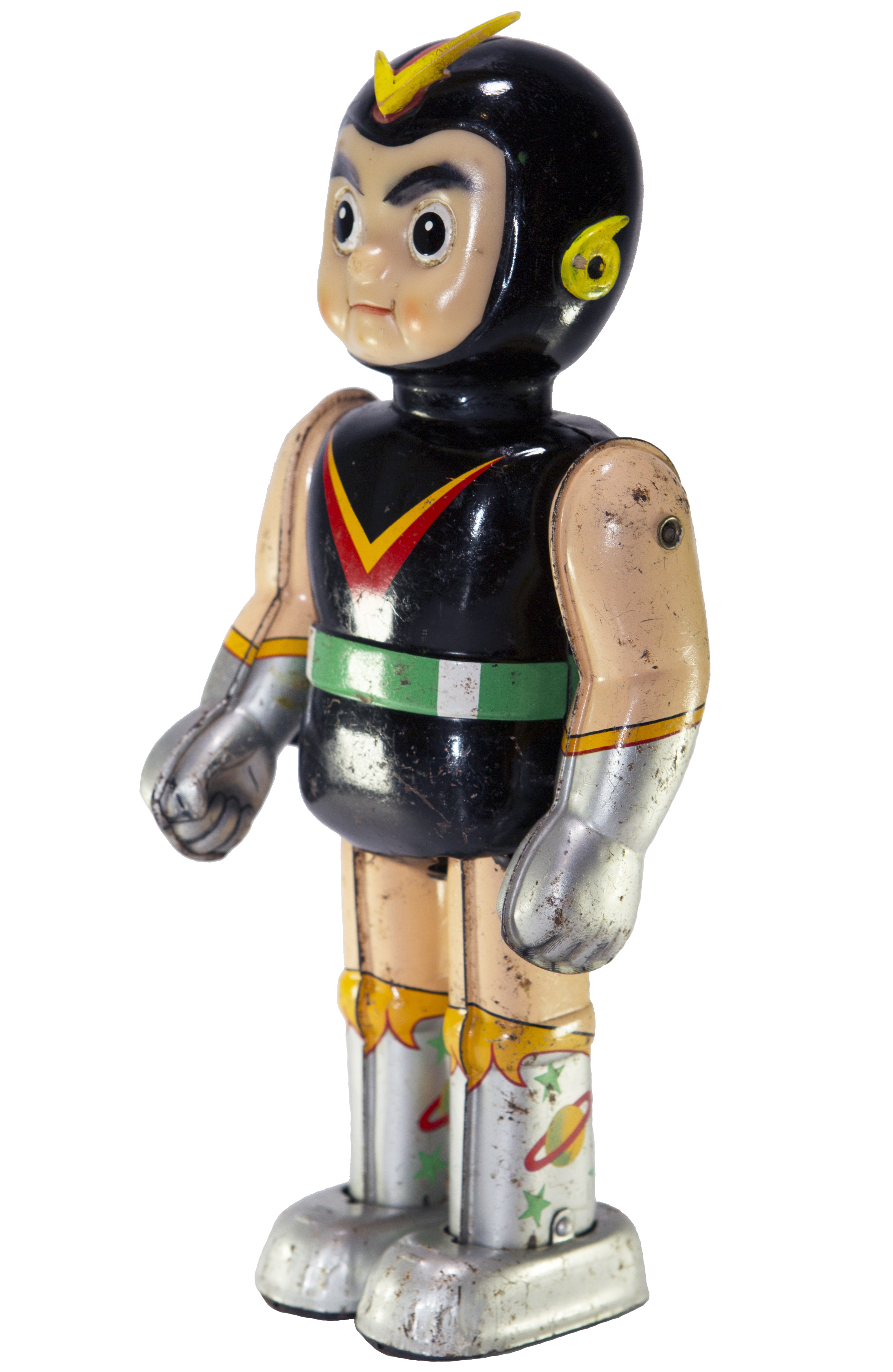 SPACE AGE (UCHUU ACE) WIND-UP