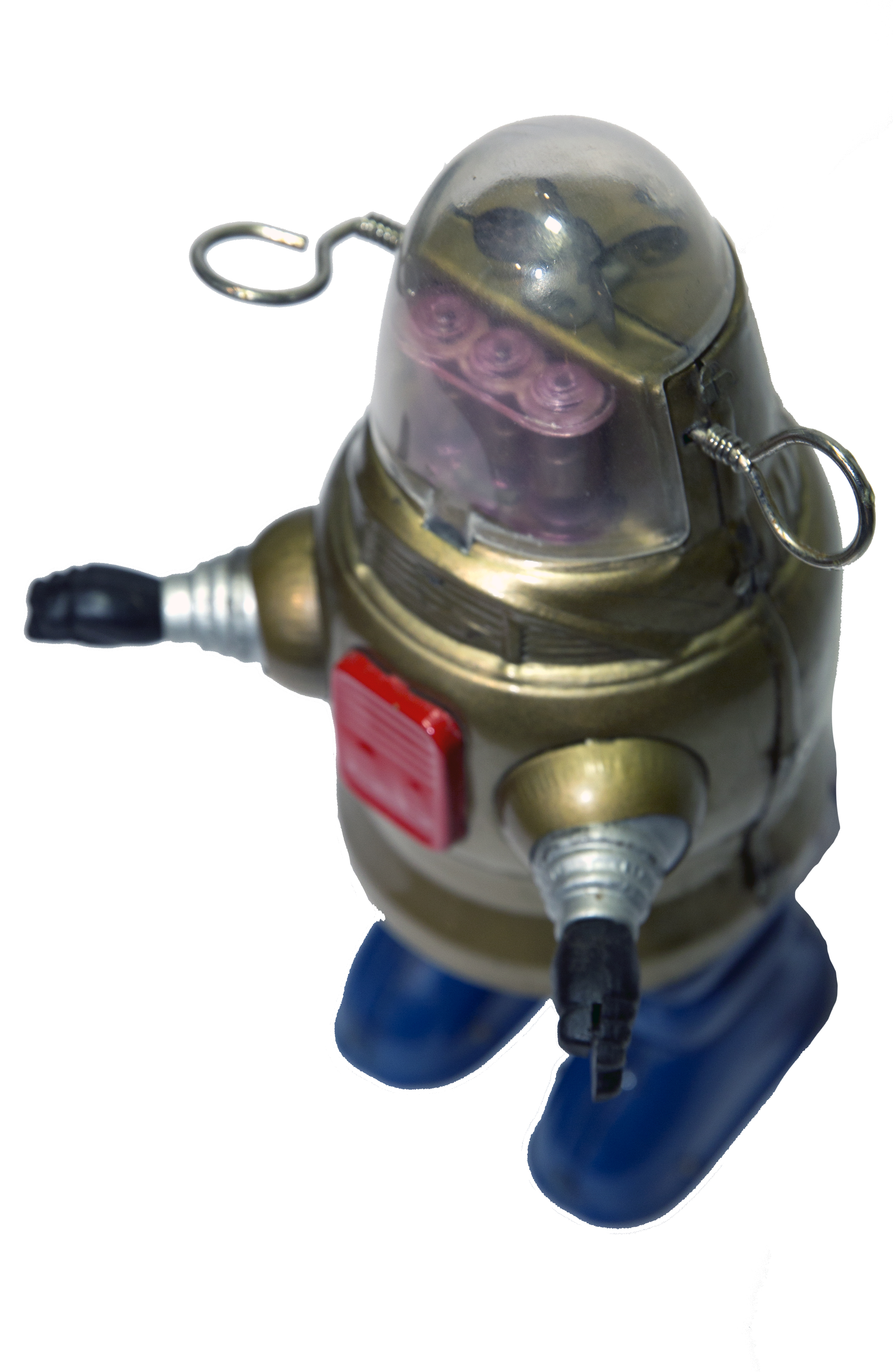 PISTON ACTION ROBOT BATTERY REMOTE
