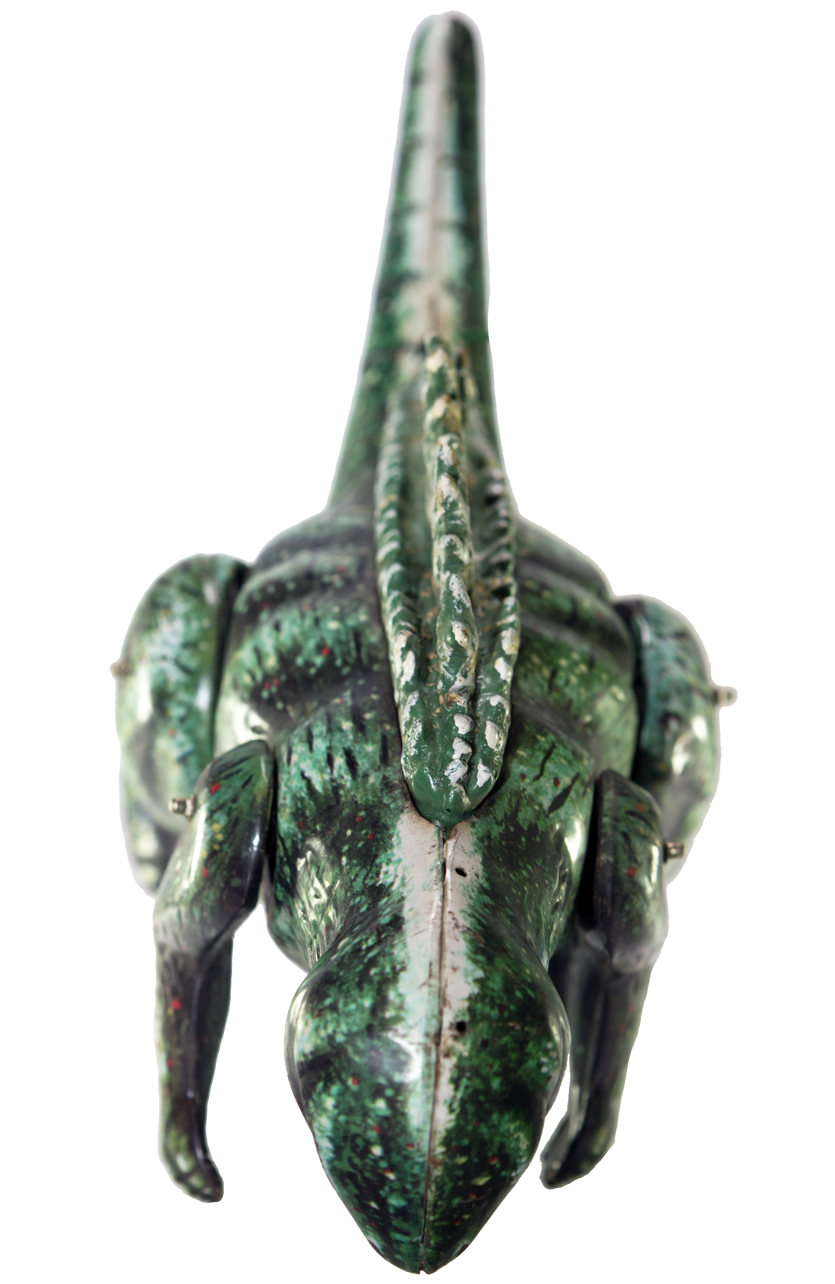 GODZILLA WITH BATTERY REMOTE