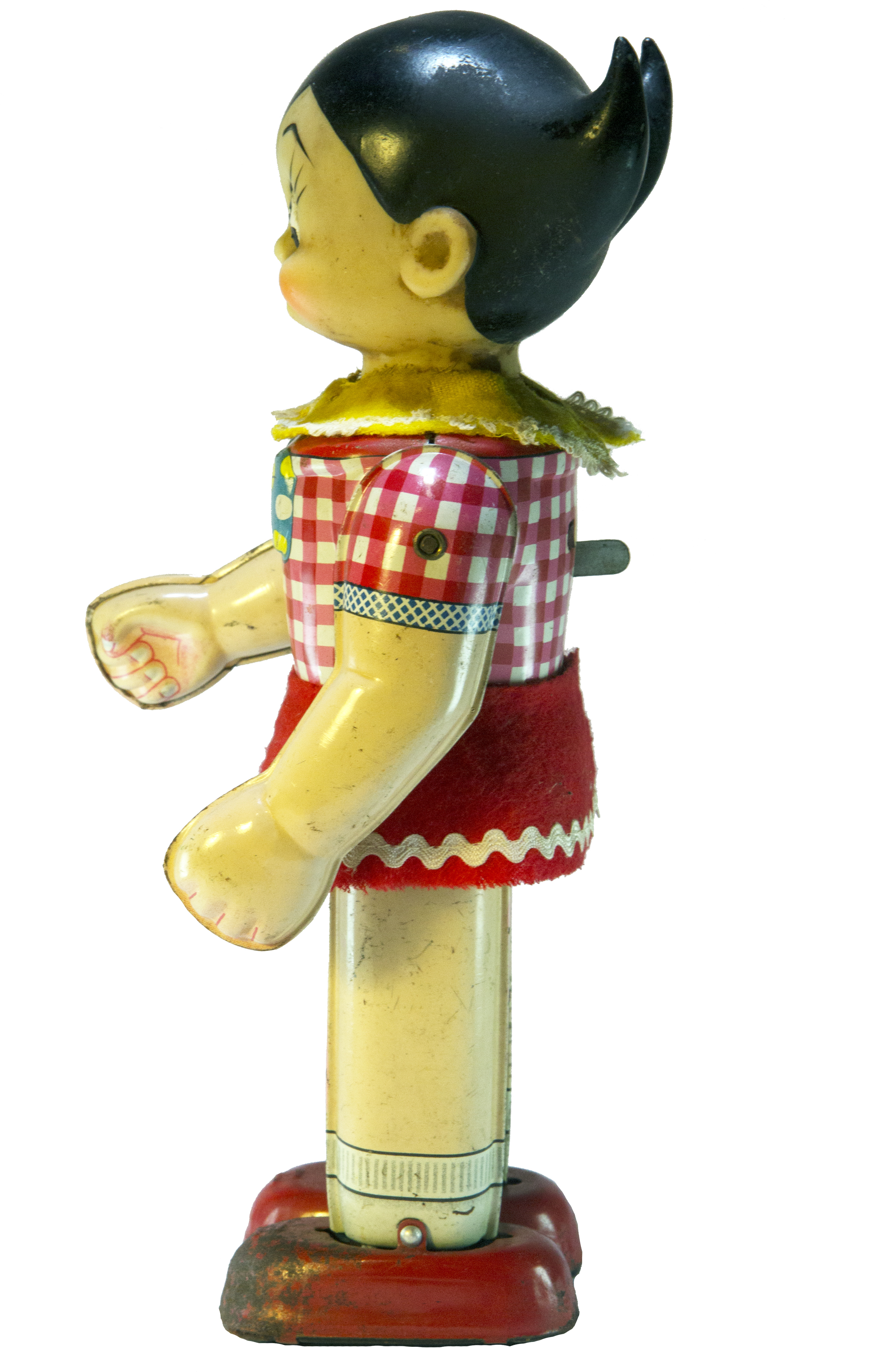 URAN - ASTRO GIRL WIND-UP