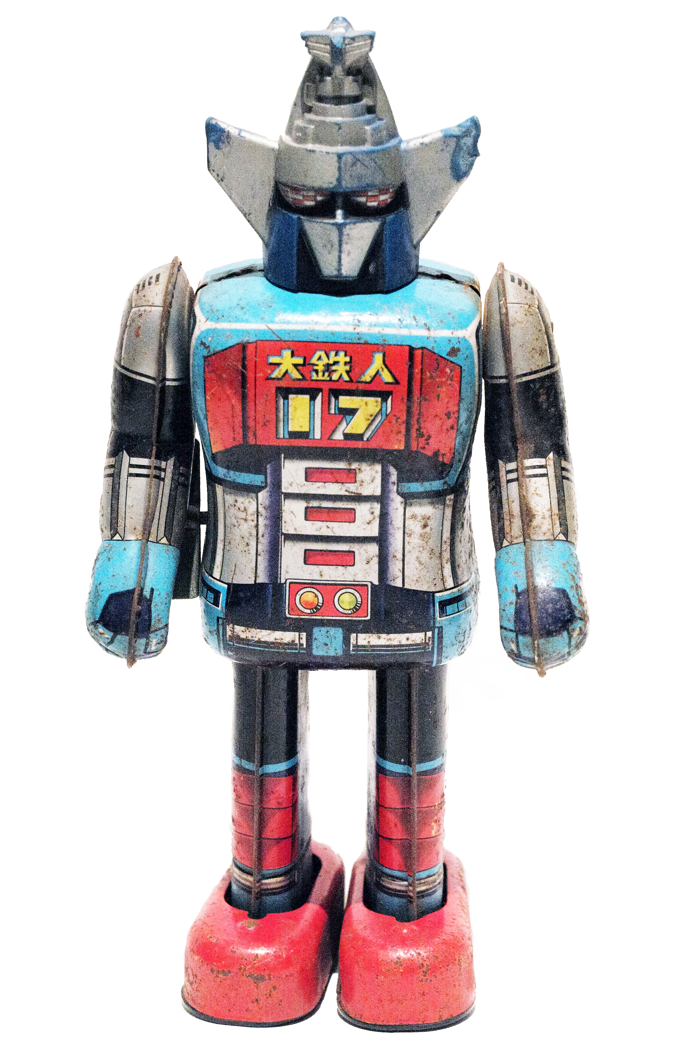 DAITETSUJIN 17 WIND-UP