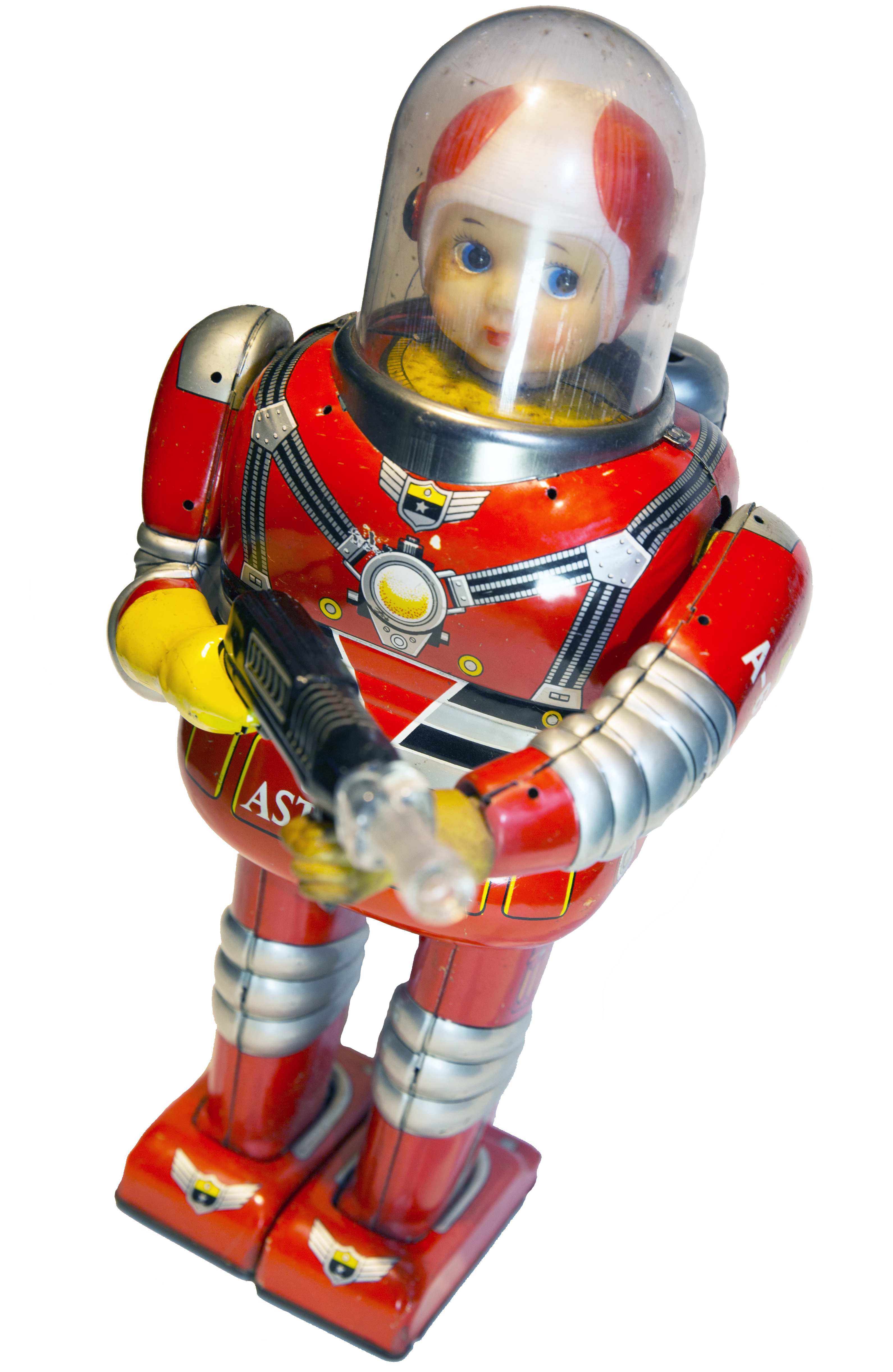 CRAGSTAN ASTRONAUT BABY FACE