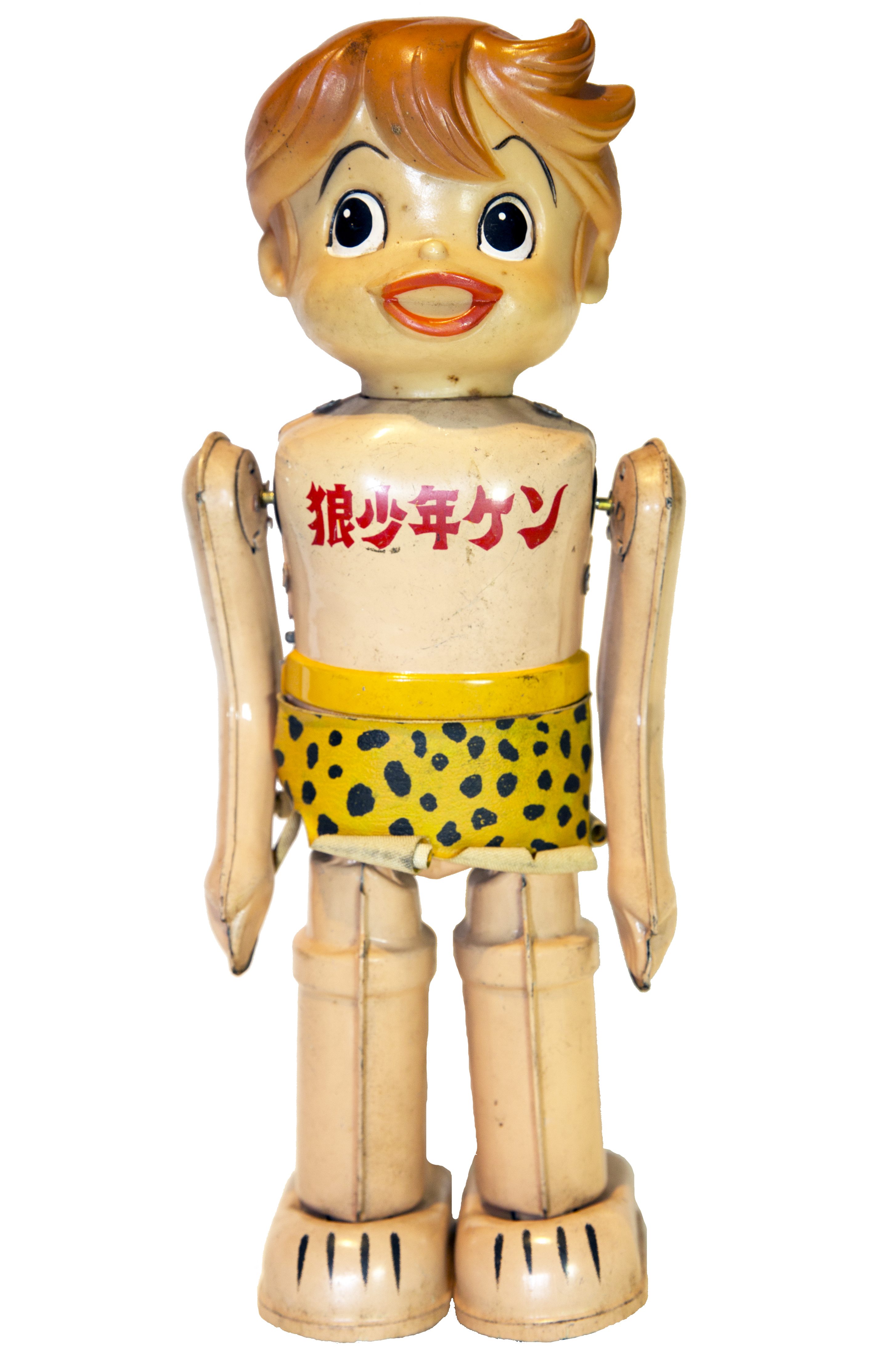 OOKAMI SHONEN KEN WIND-UP