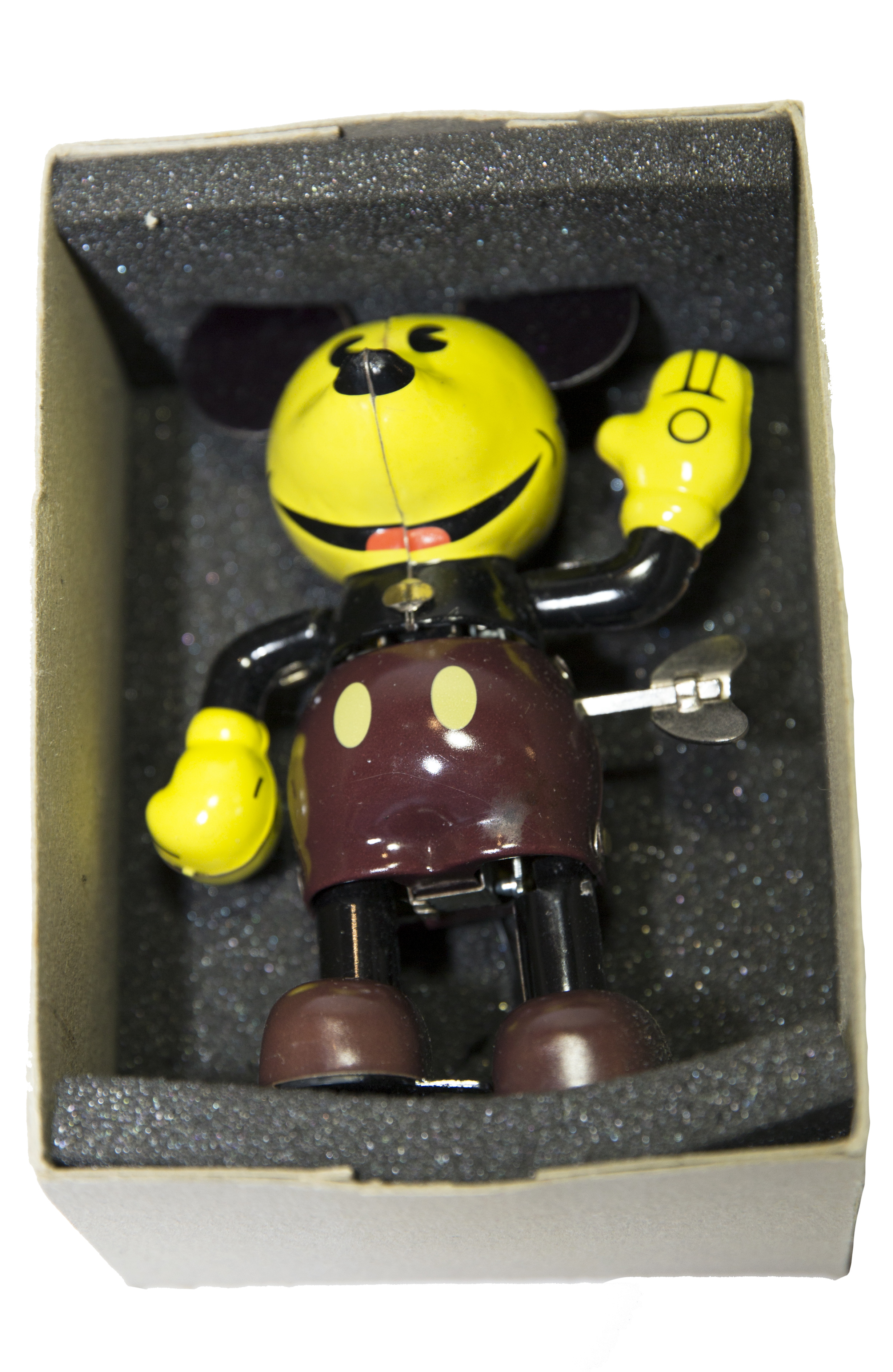 MICKEY MOUSE WIND-UP