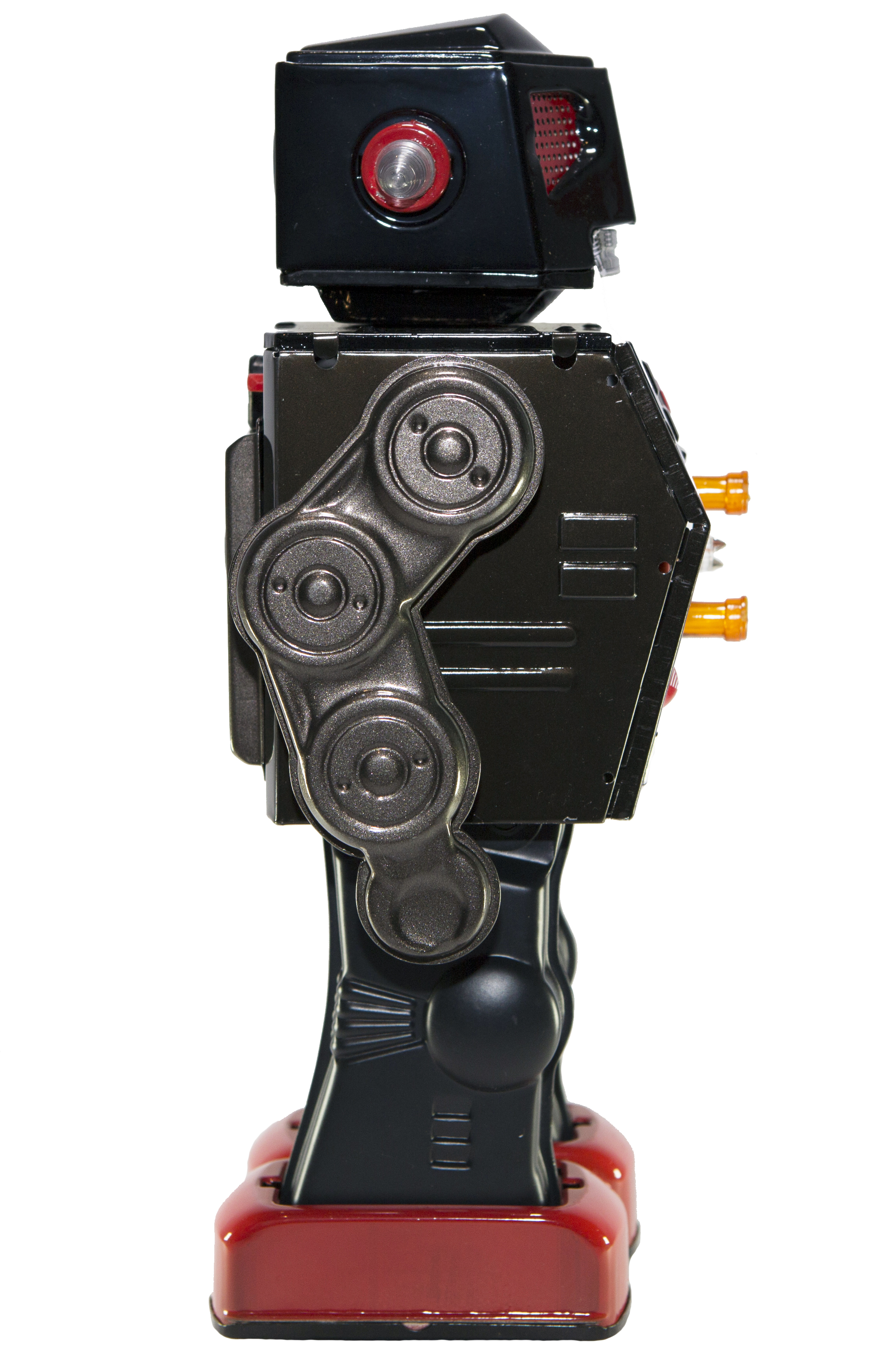 MACHINE GUN ROBOT ELECTRONIC