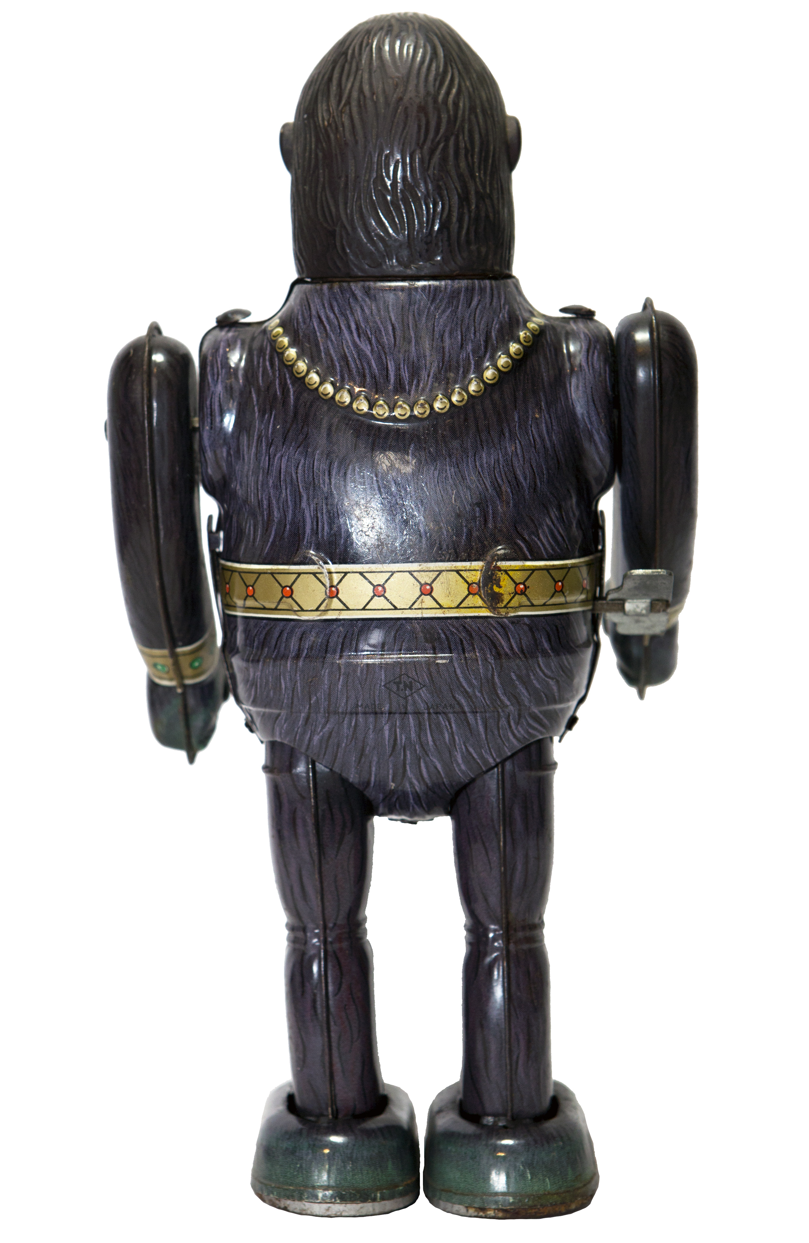 KING OF THE JUNGLE WIND-UP