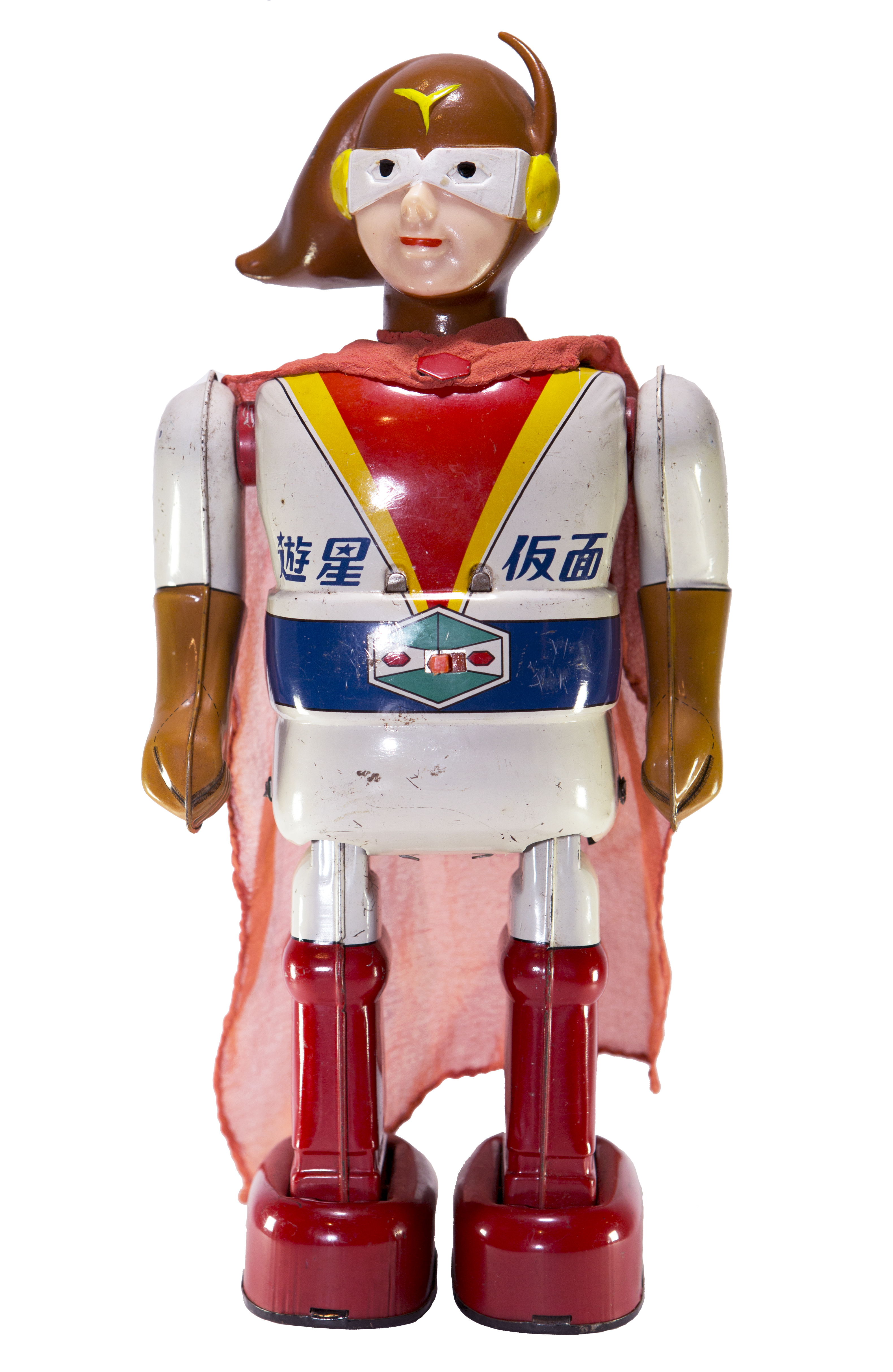 YUSEI KAMEN ELECTRONIC