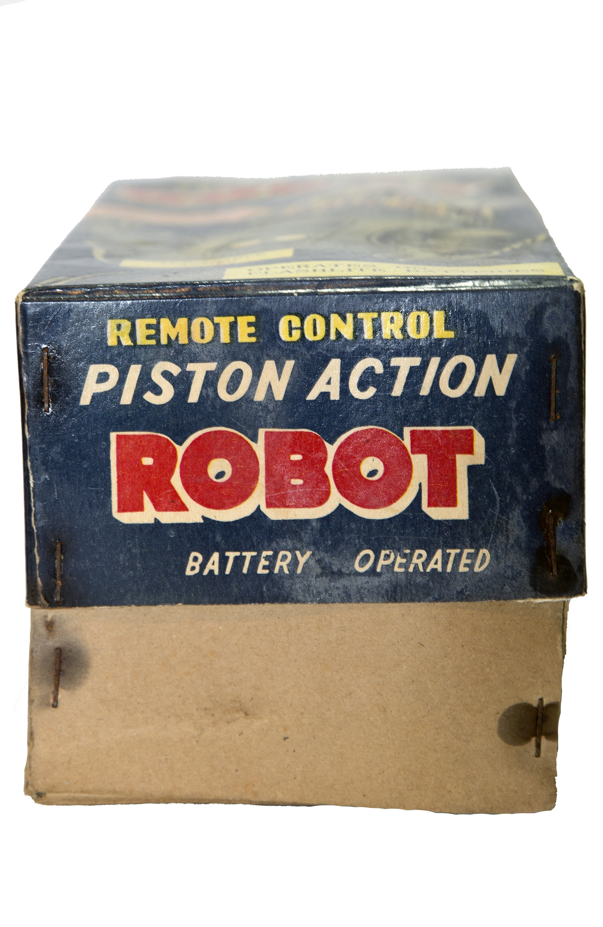 PISTON ACTION ROBOT BATTERY REMOTE