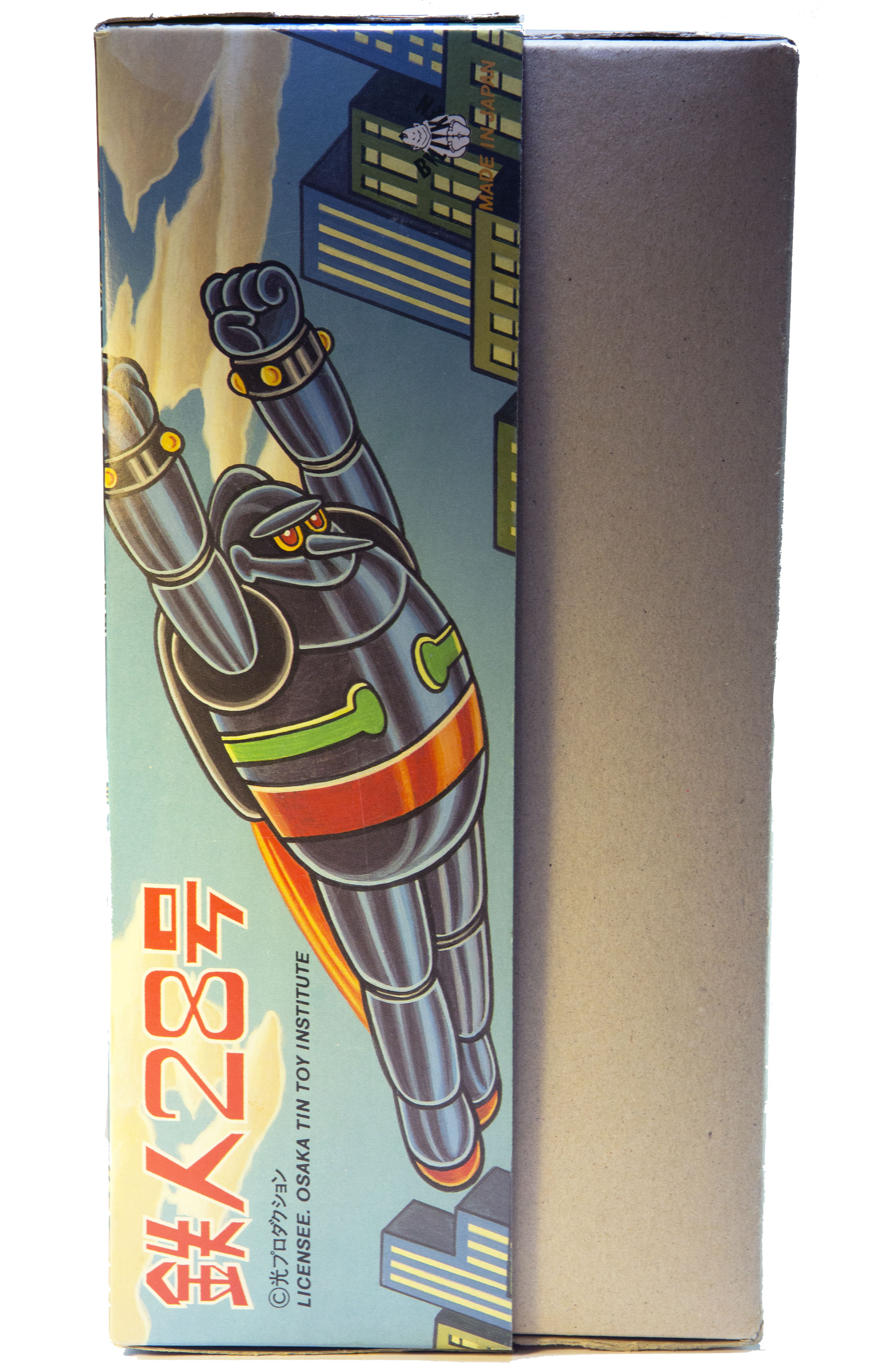 TETSUJIN 28 WIND-UP