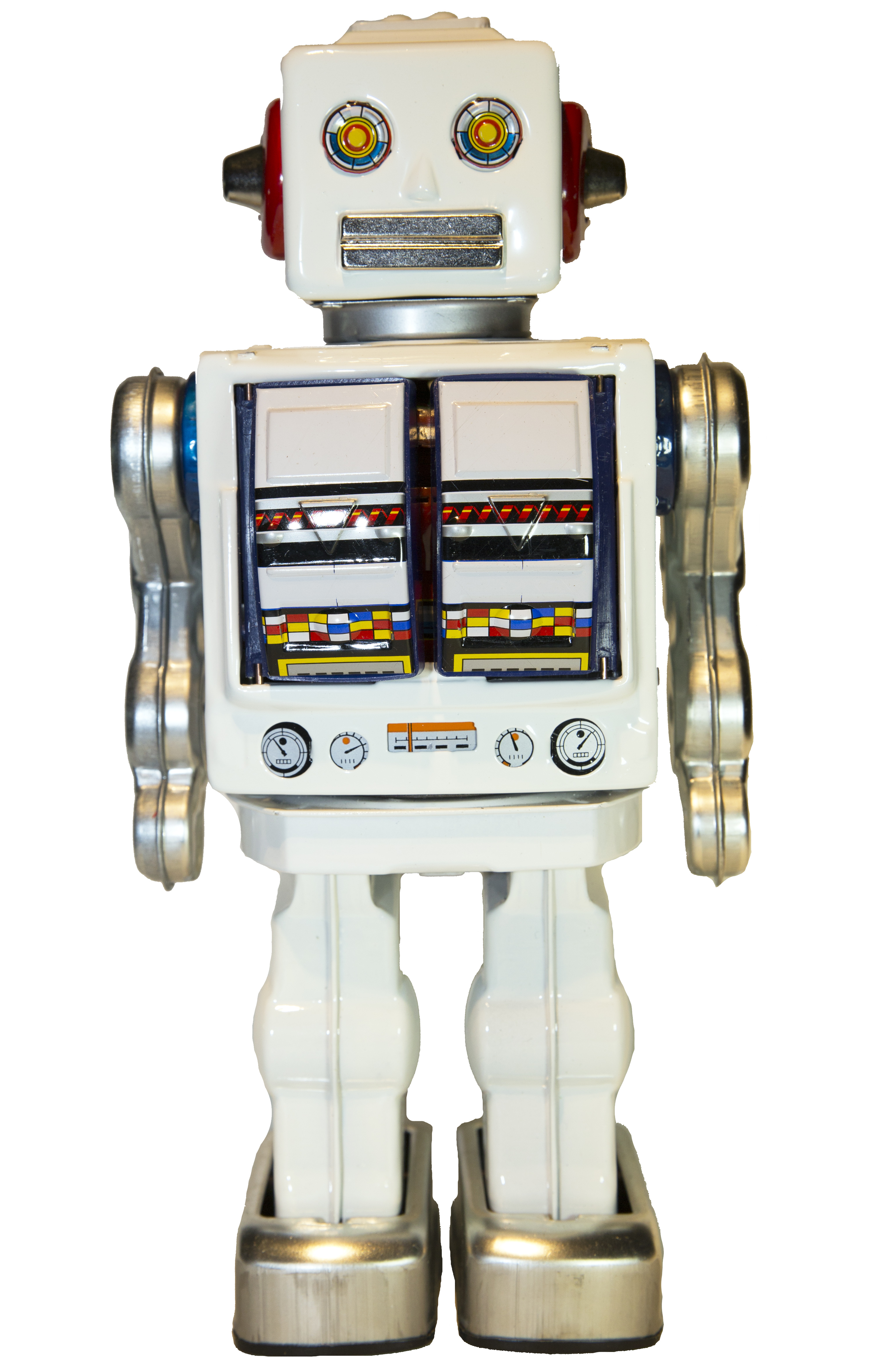 tin robot