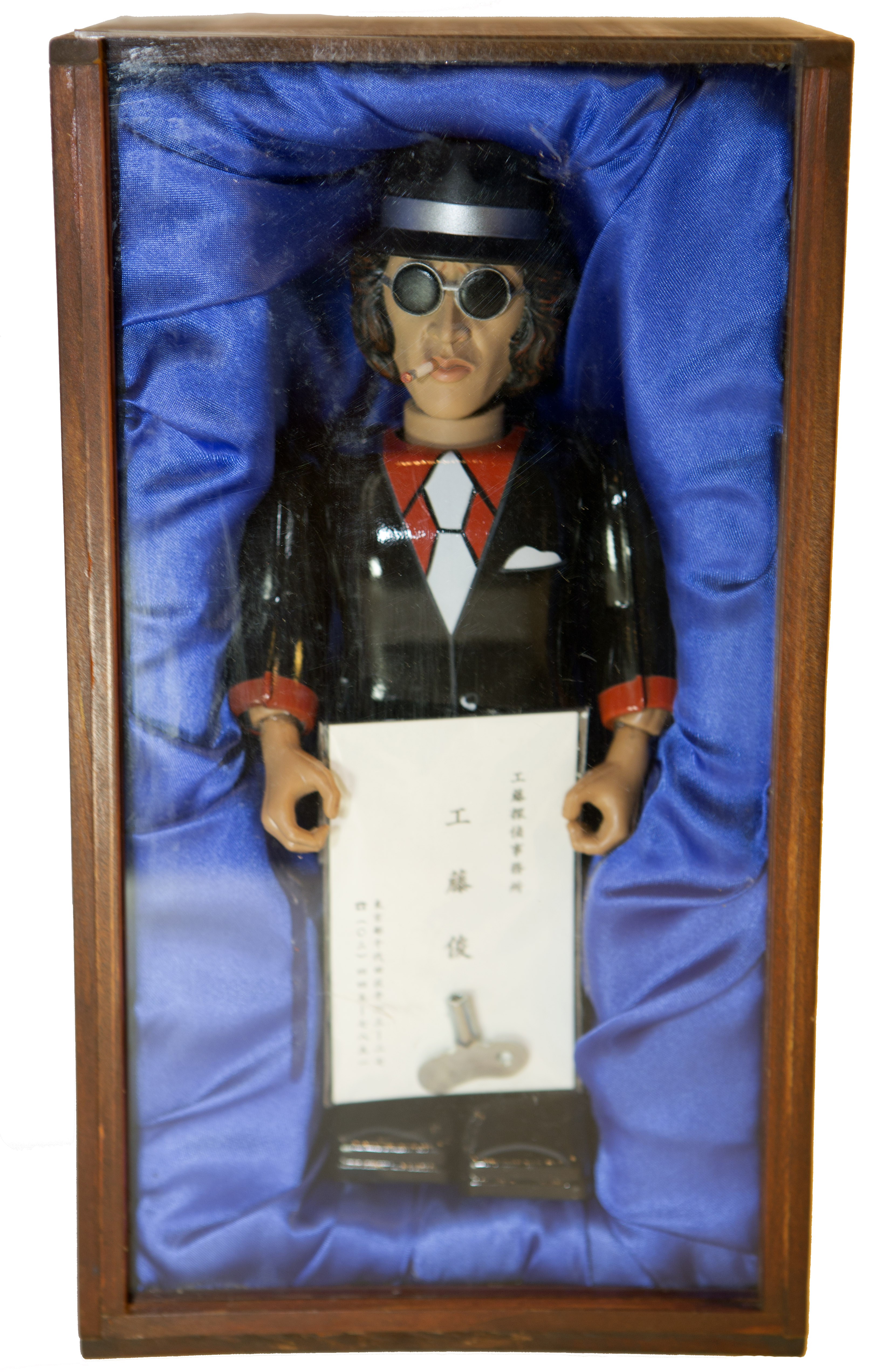 MATSUDA YASAKU DETECTIVE WIND-UP