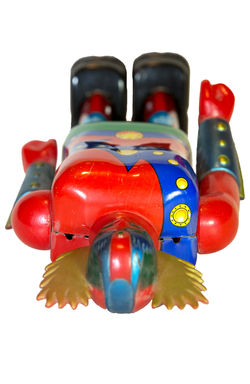 PRO WRES NO HOSHI AZTECASER WIND-UP