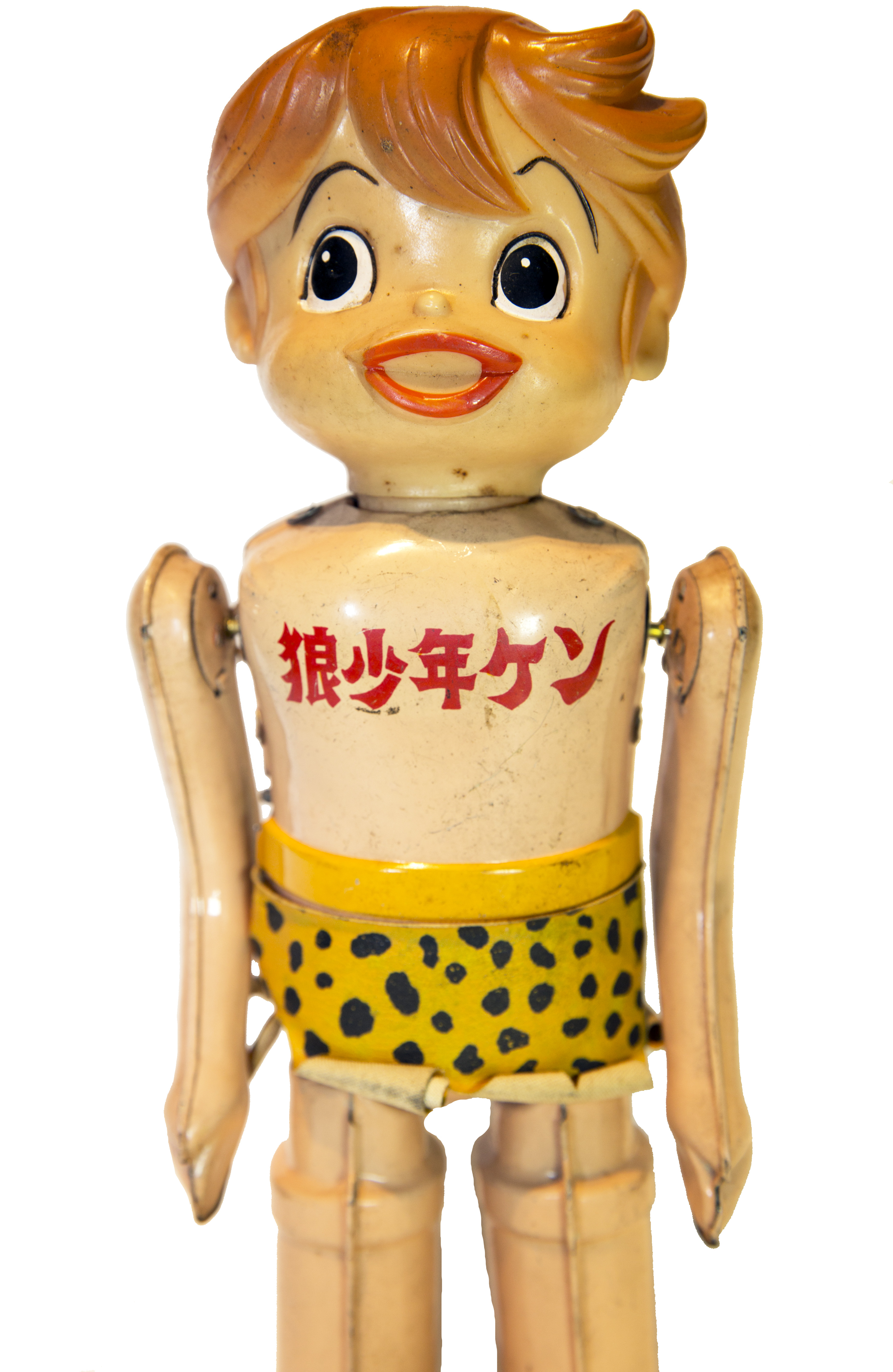 OOKAMI SHONEN KEN WIND-UP