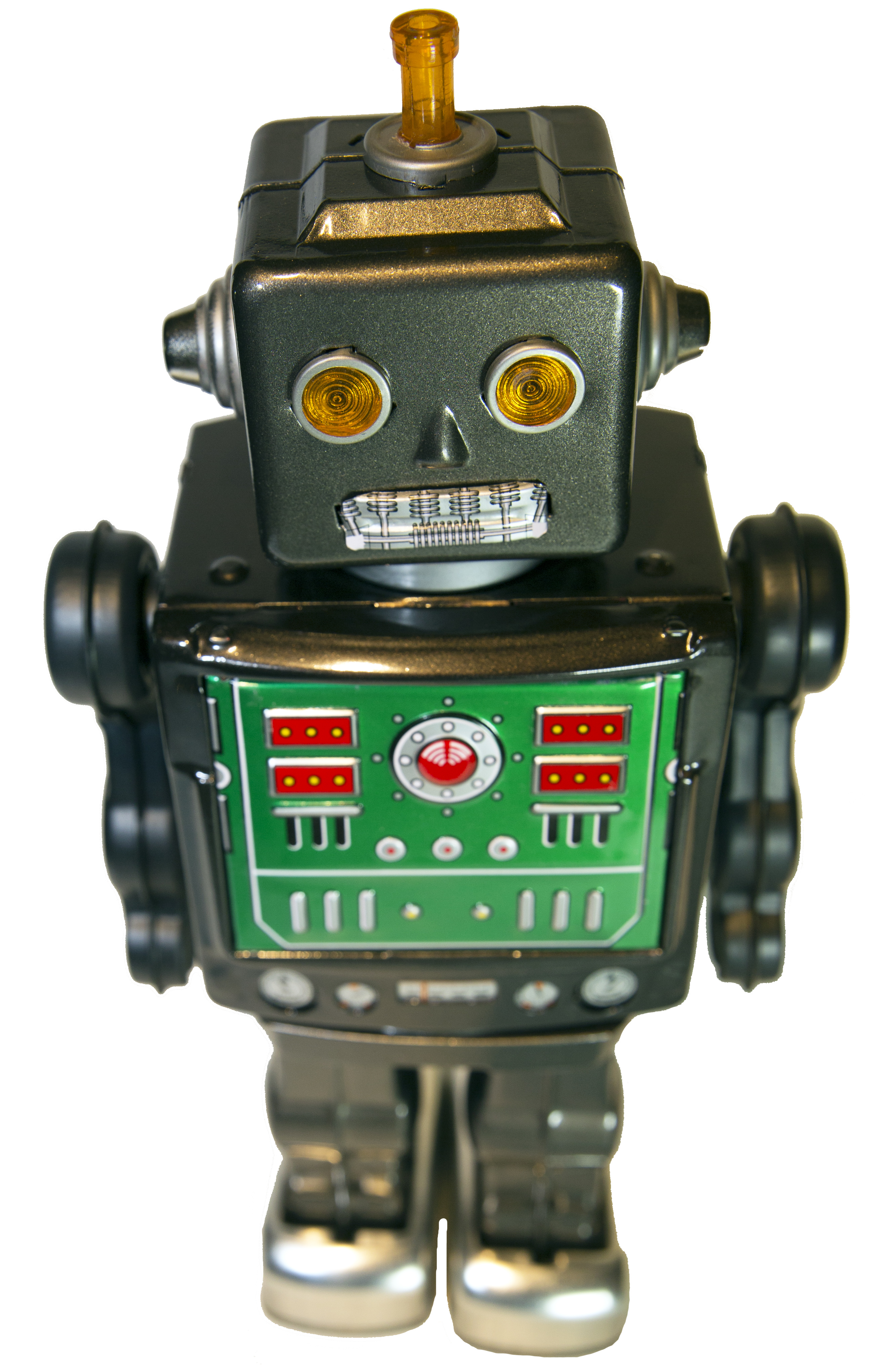 SMOKING ROBOT ELECTRONIC