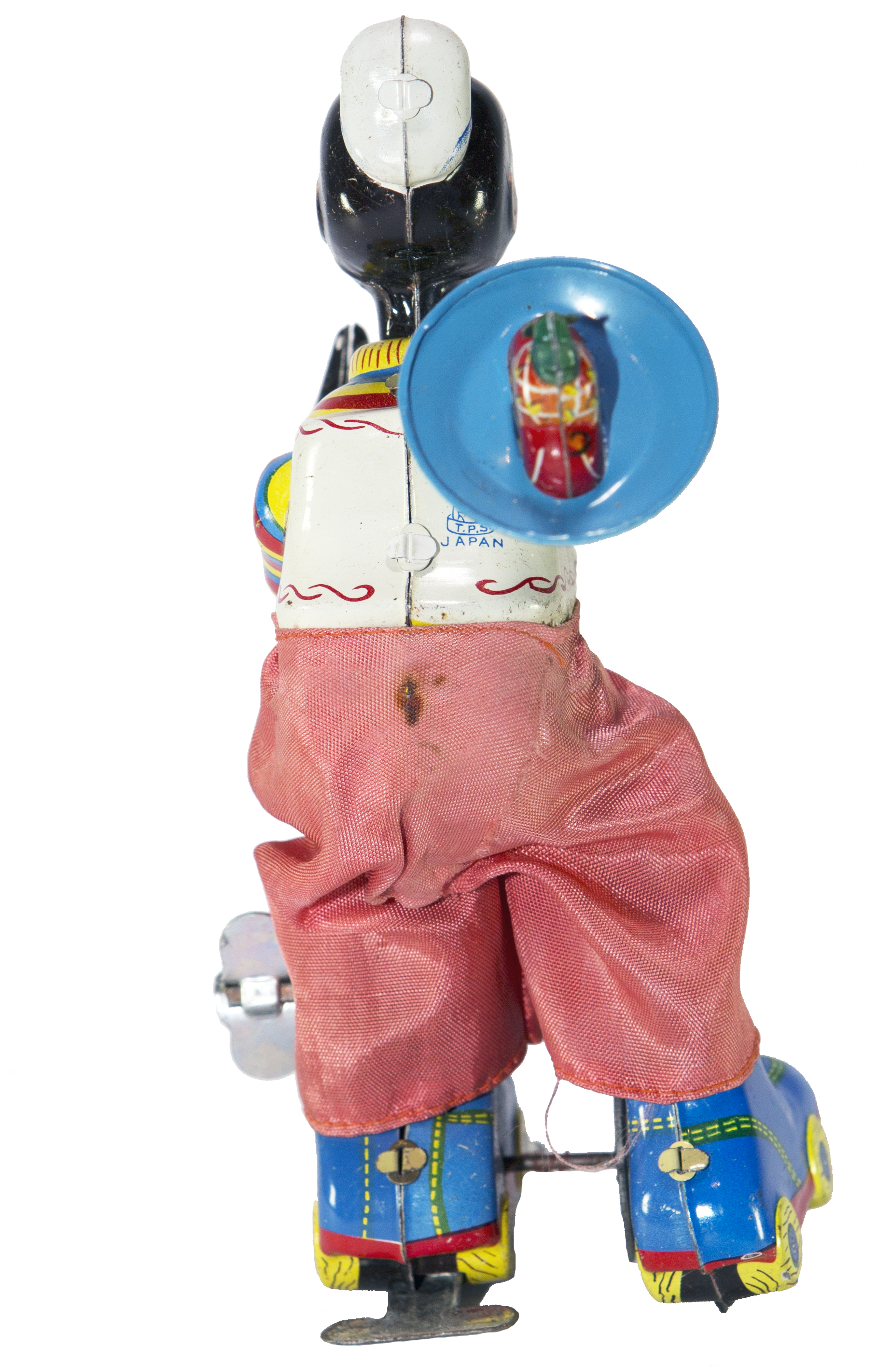 BLACK ROLLER CHEF