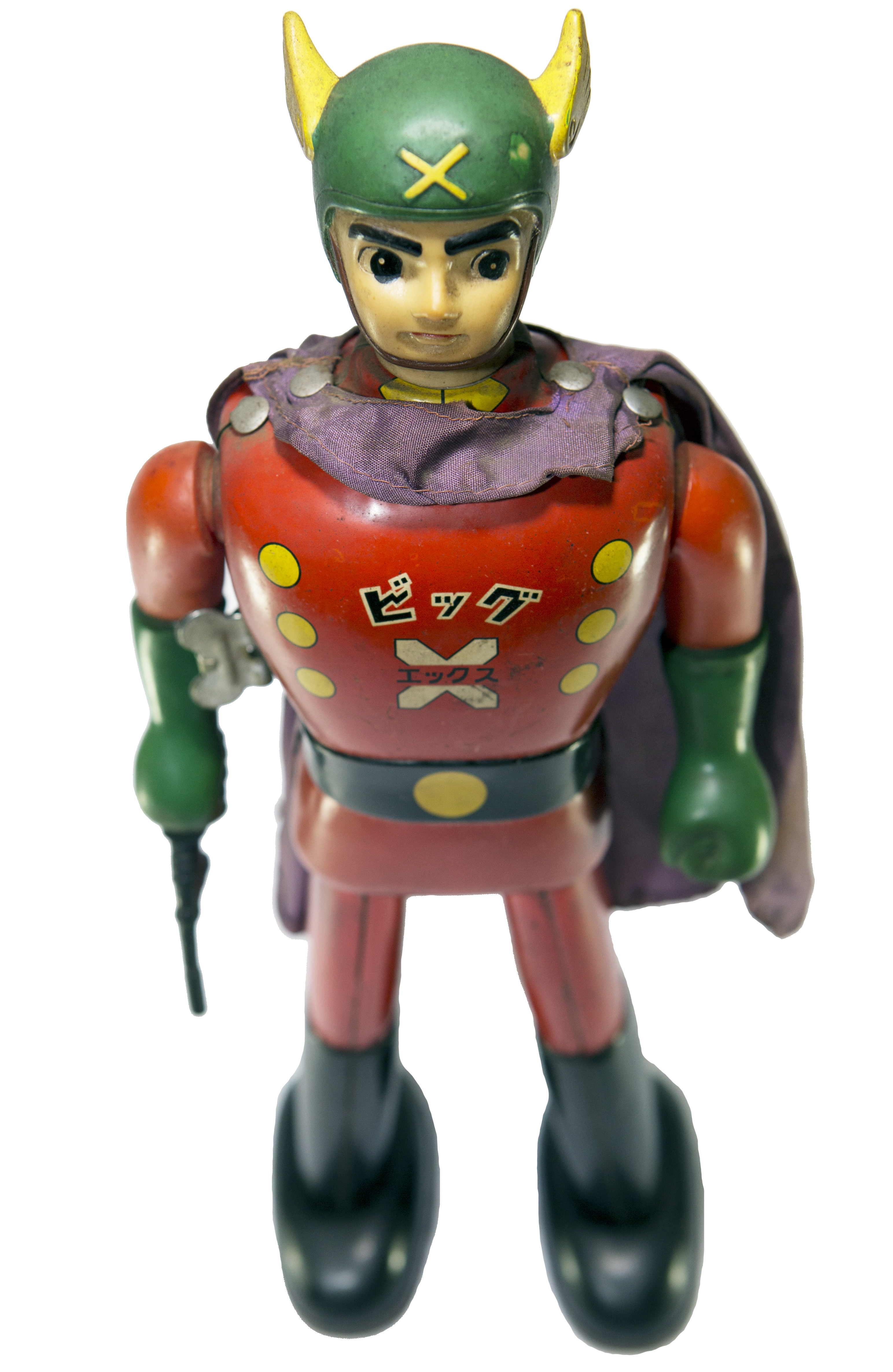 BIG-X WIND-UP
