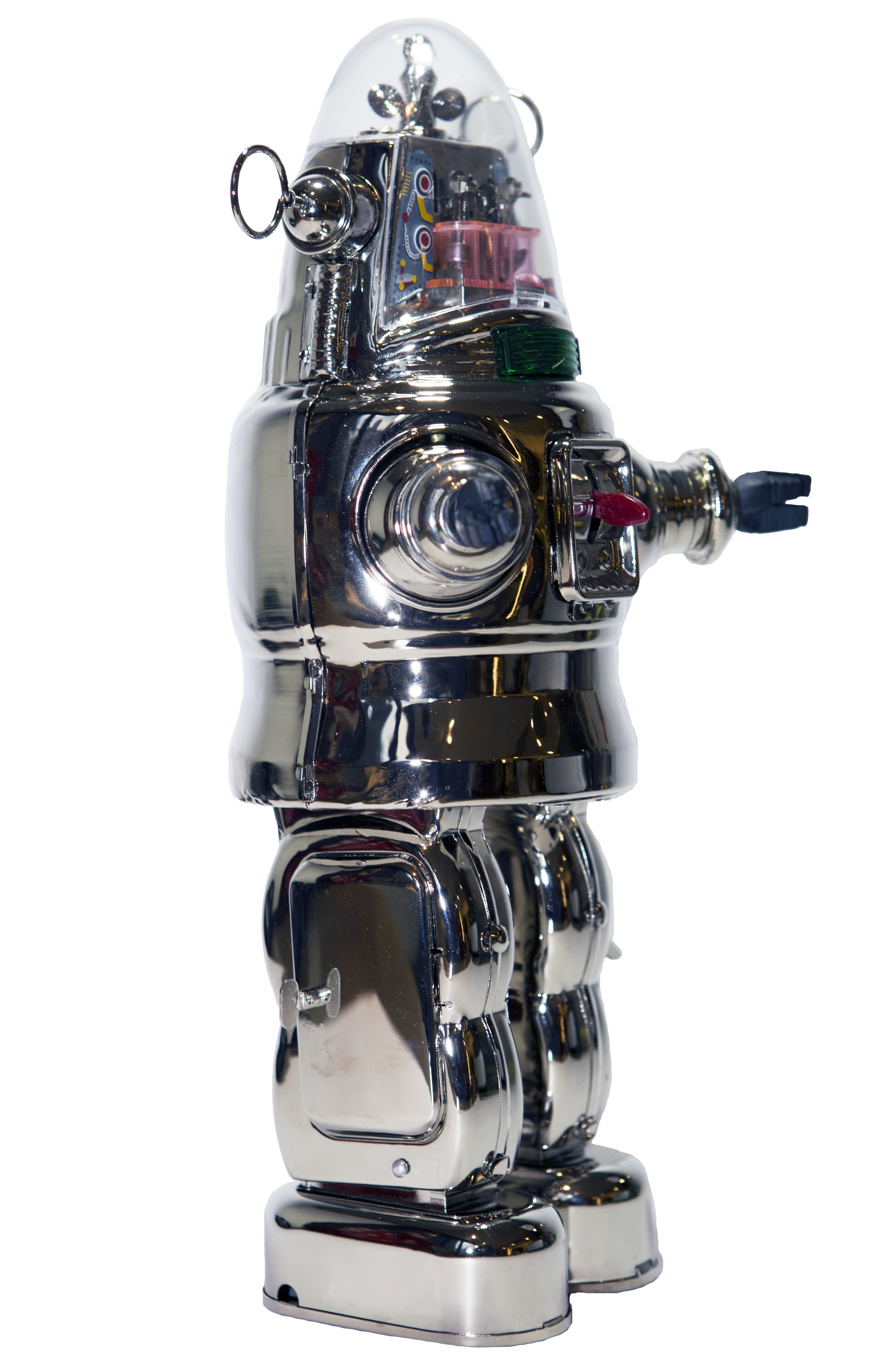MECHANIZED ROBBY THE ROBOT
