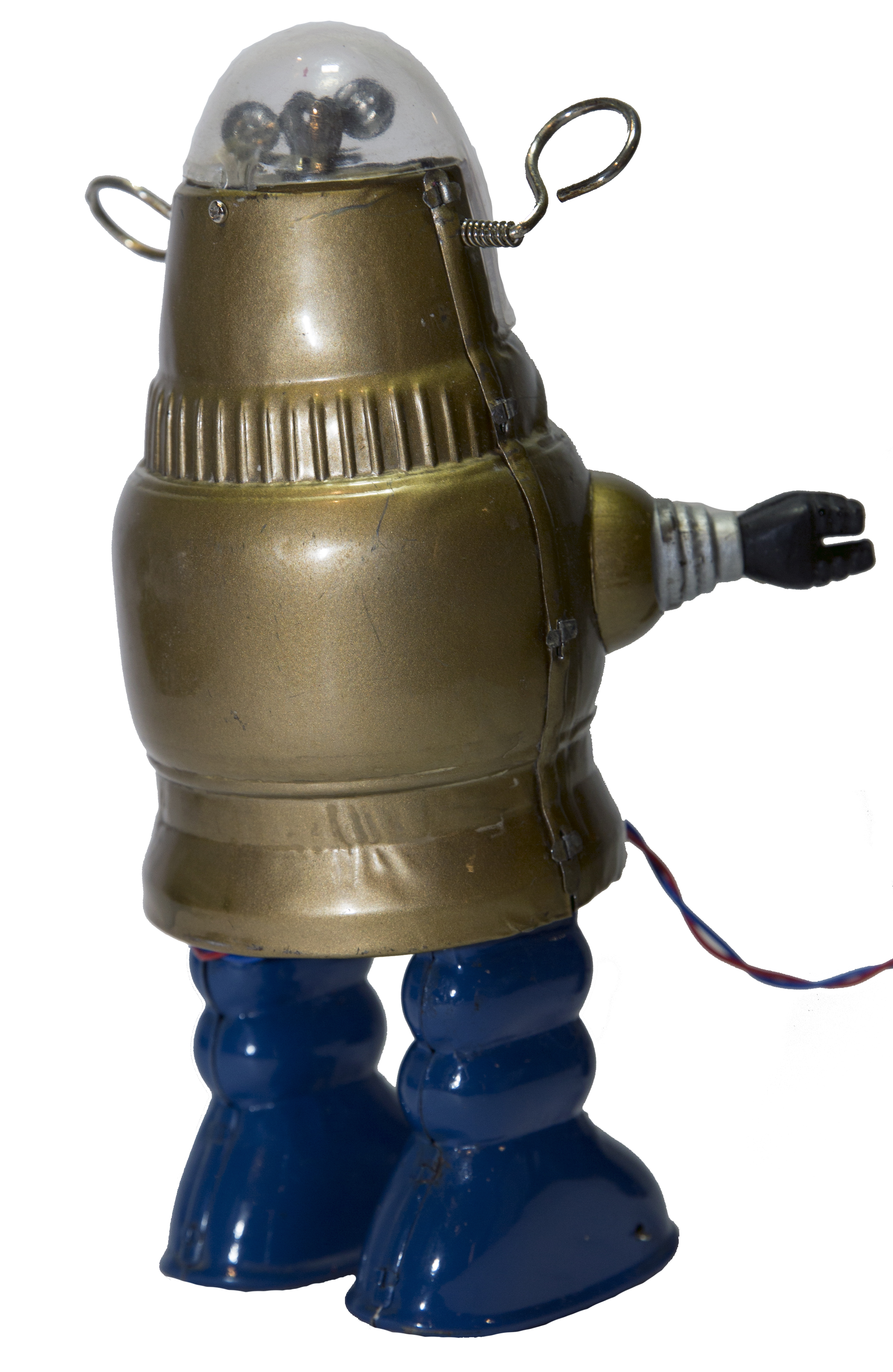 PISTON ACTION ROBOT BATTERY REMOTE